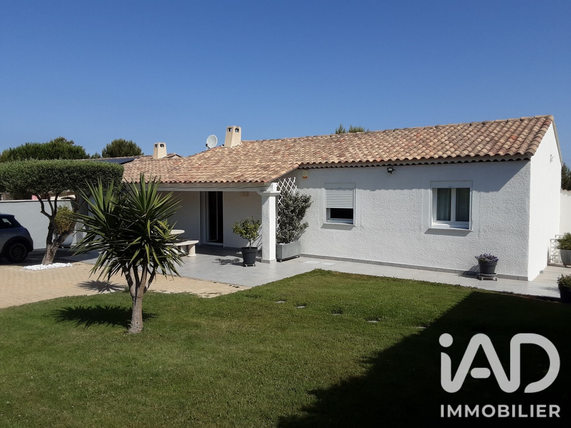 Maison à vendre, 90m², Ensuès-la-Redonne