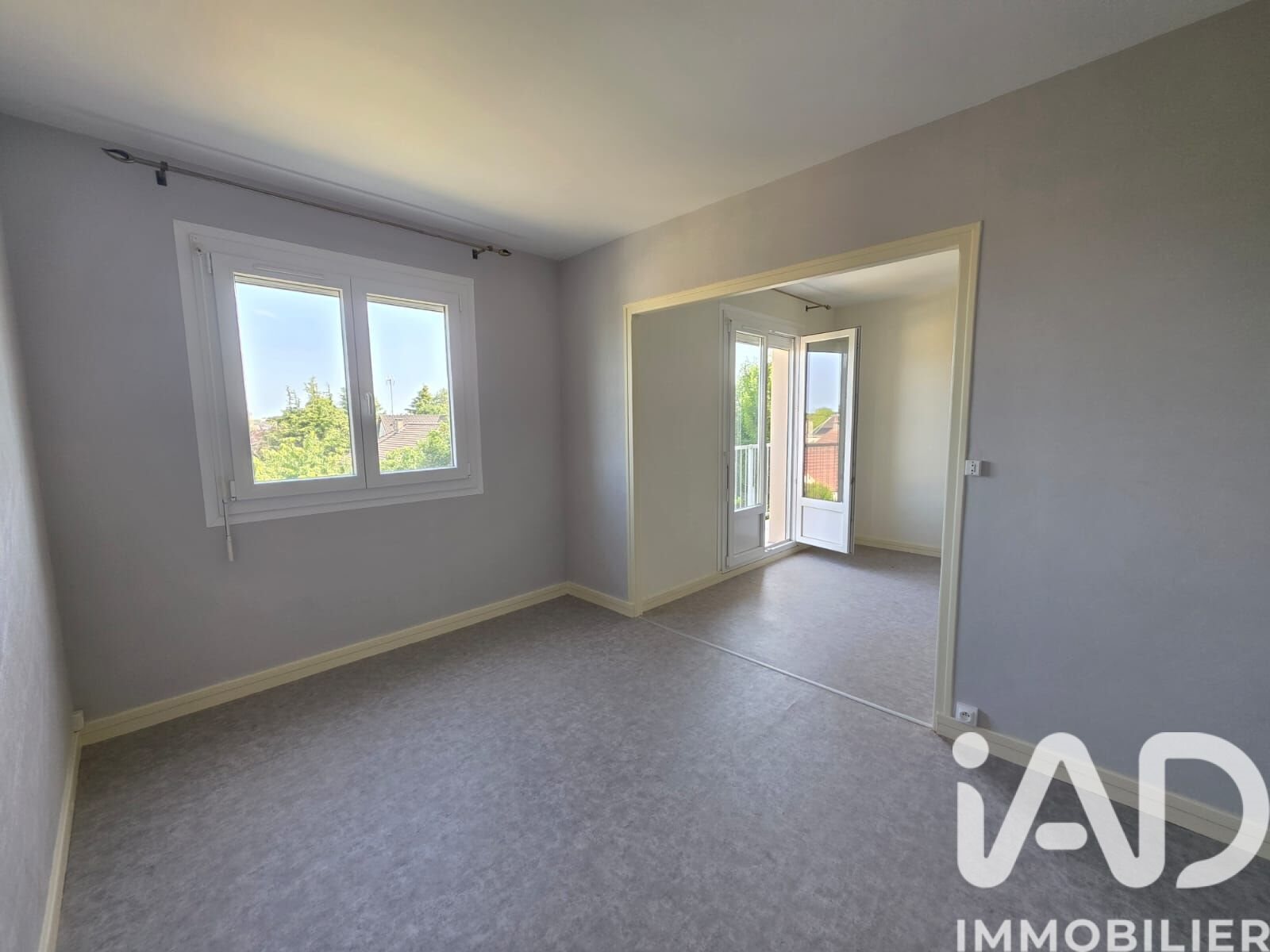 Appartement à vendre, 59m², La Chapelle-Saint-Luc