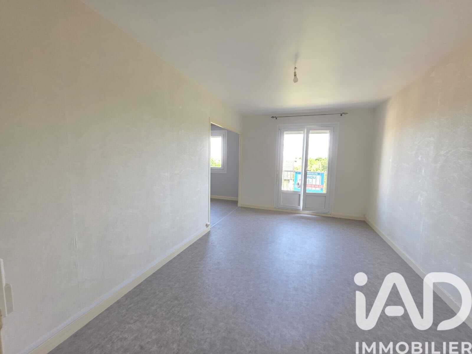 Appartement à vendre, 59m², La Chapelle-Saint-Luc