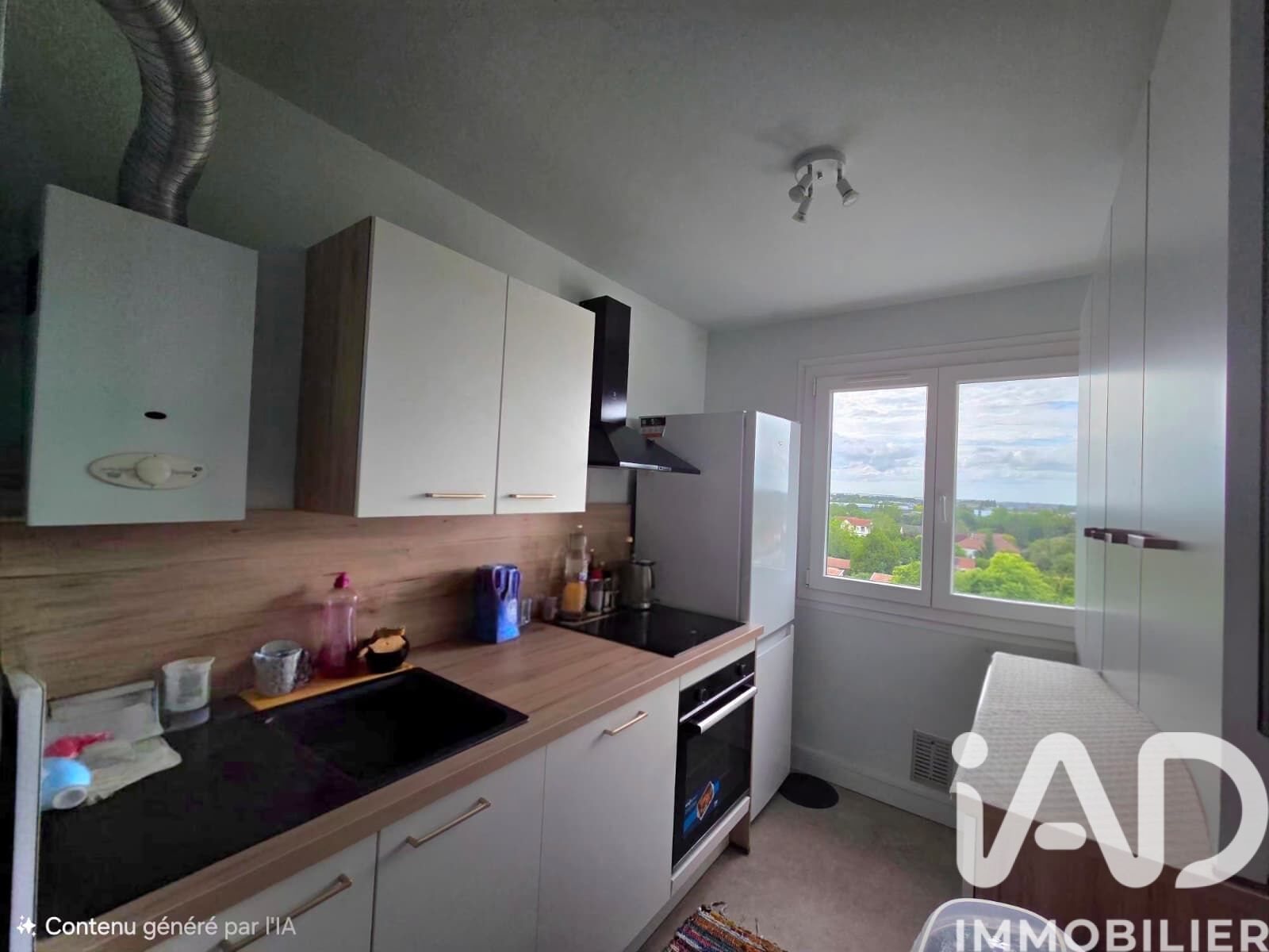 Appartement à vendre, 63m², La Chapelle-Saint-Luc