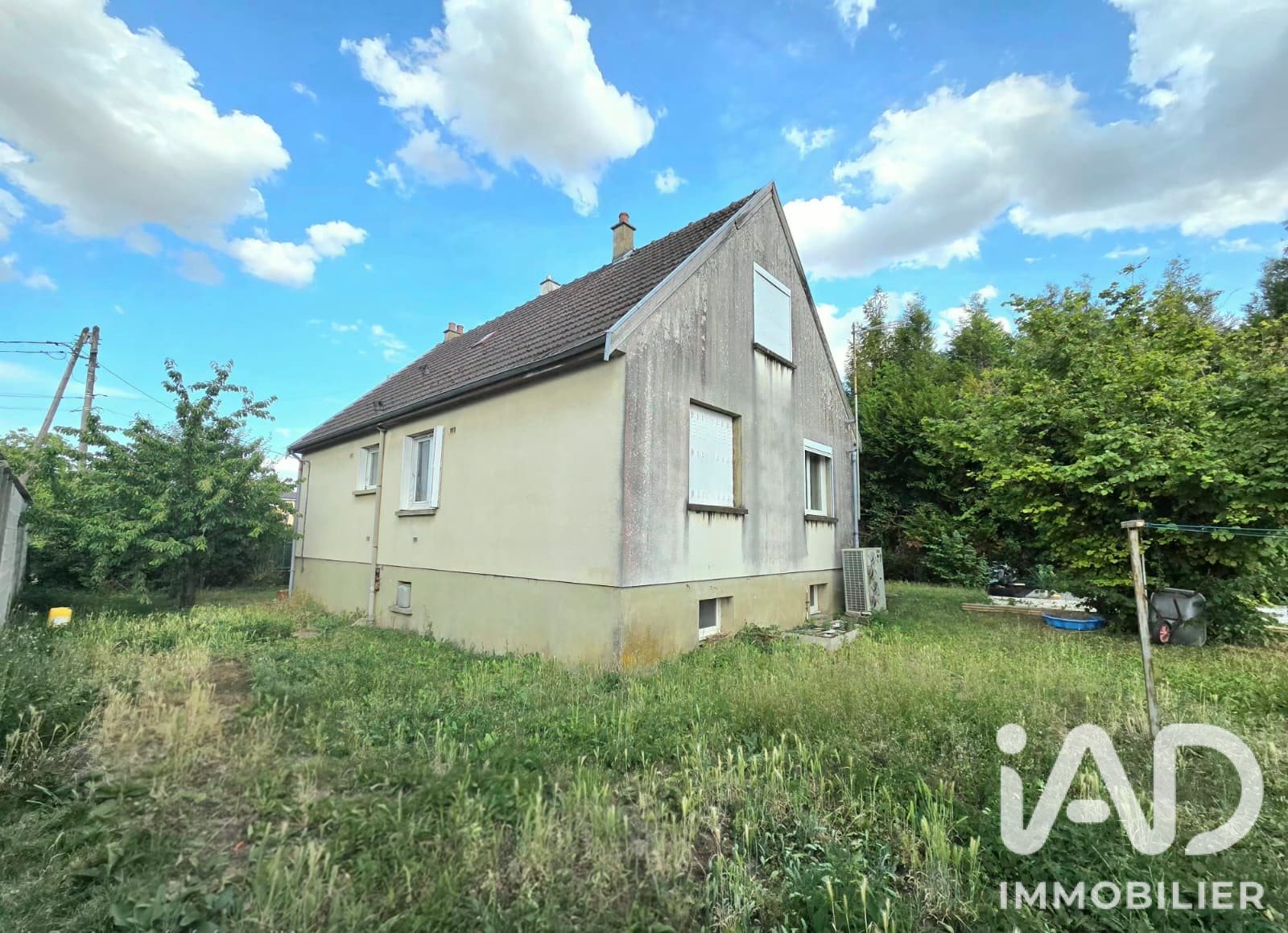 Maison à vendre, 121m², Marcilly-le-Hayer