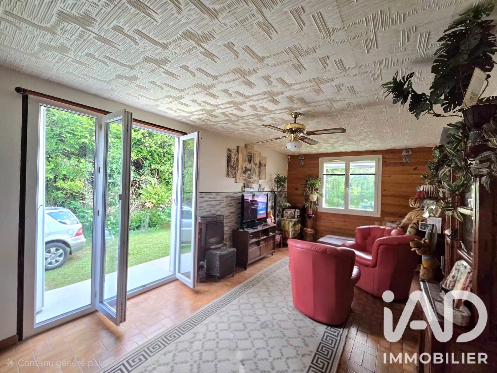 Maison à vendre, 121m², Marcilly-le-Hayer