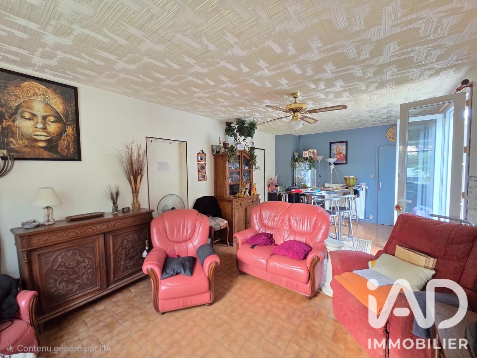 Maison à vendre, 121m², Marcilly-le-Hayer