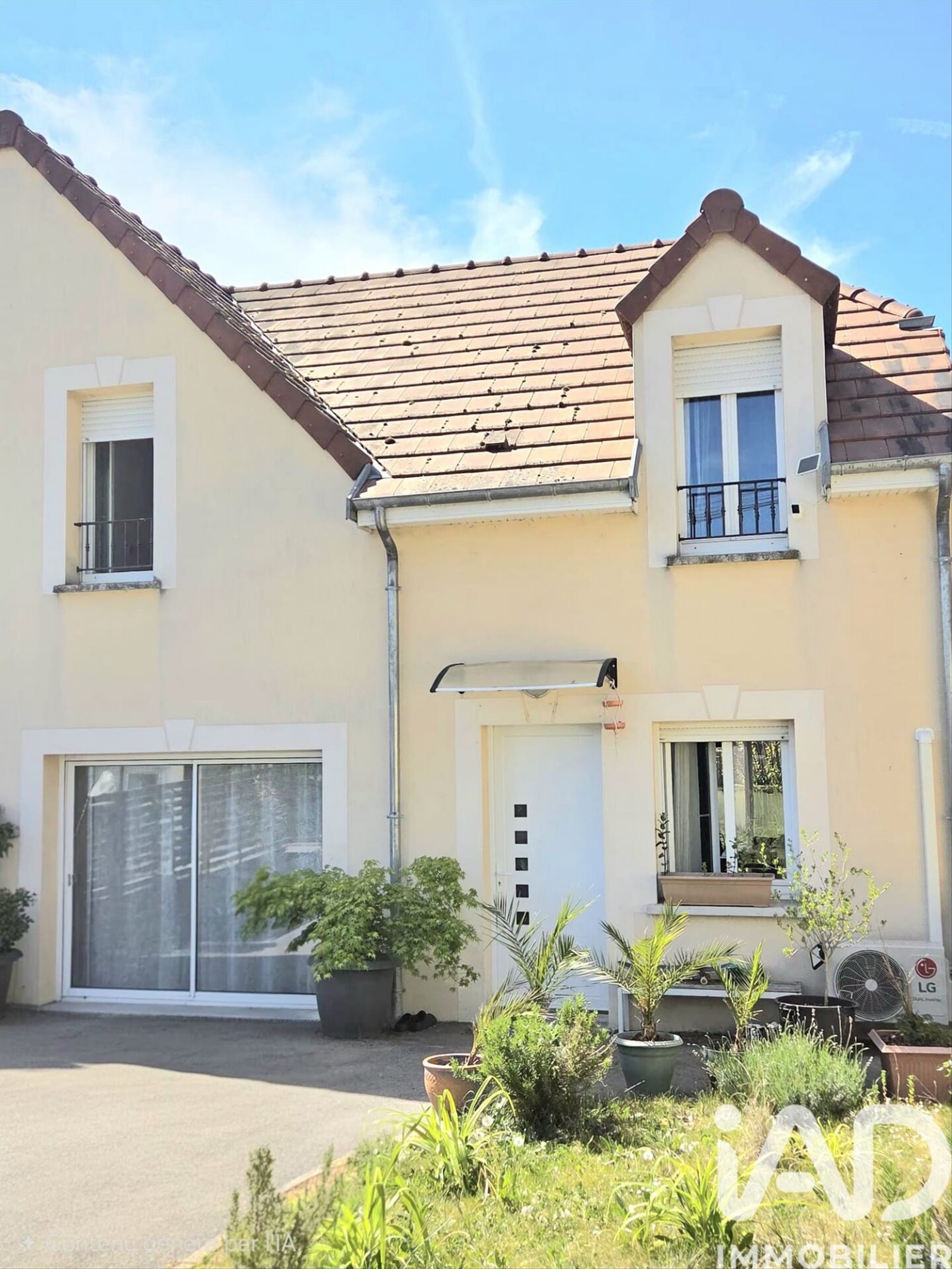 Maison à vendre, 83m², Saint-Parres-aux-Tertres