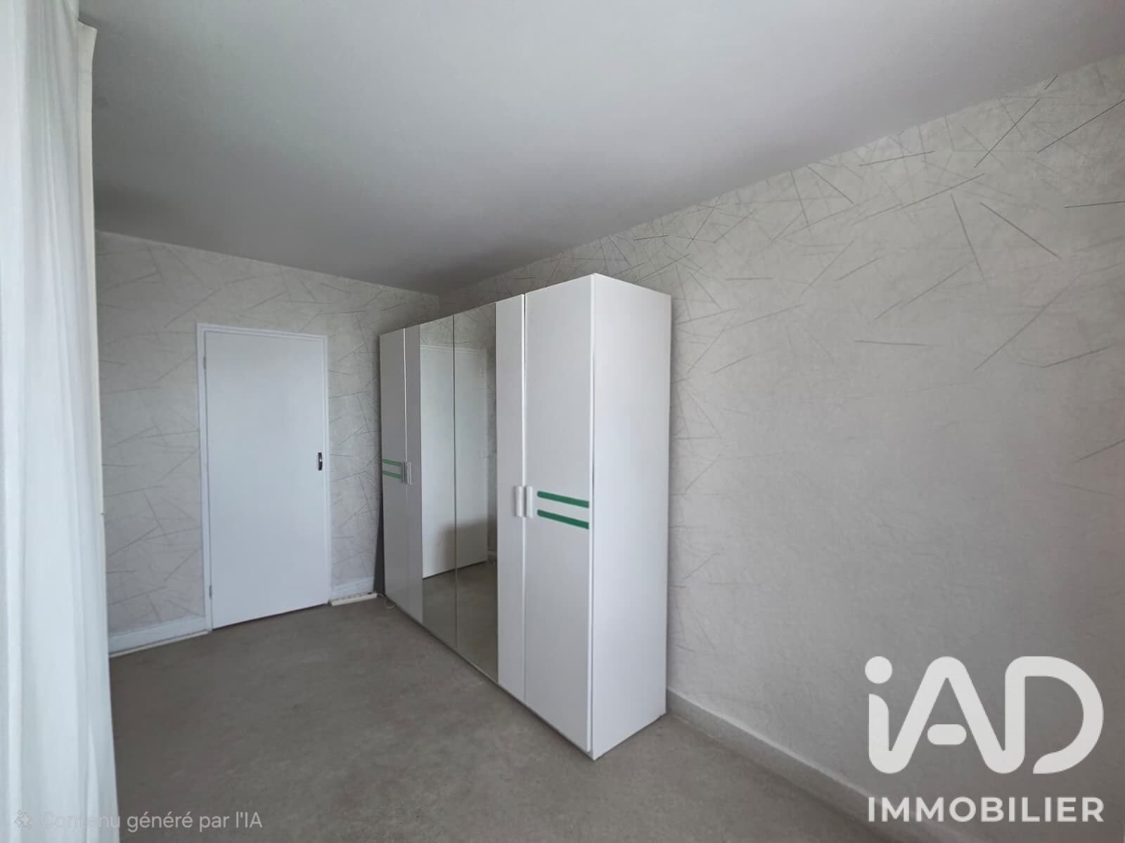 Appartement à vendre, 63m², La Chapelle-Saint-Luc