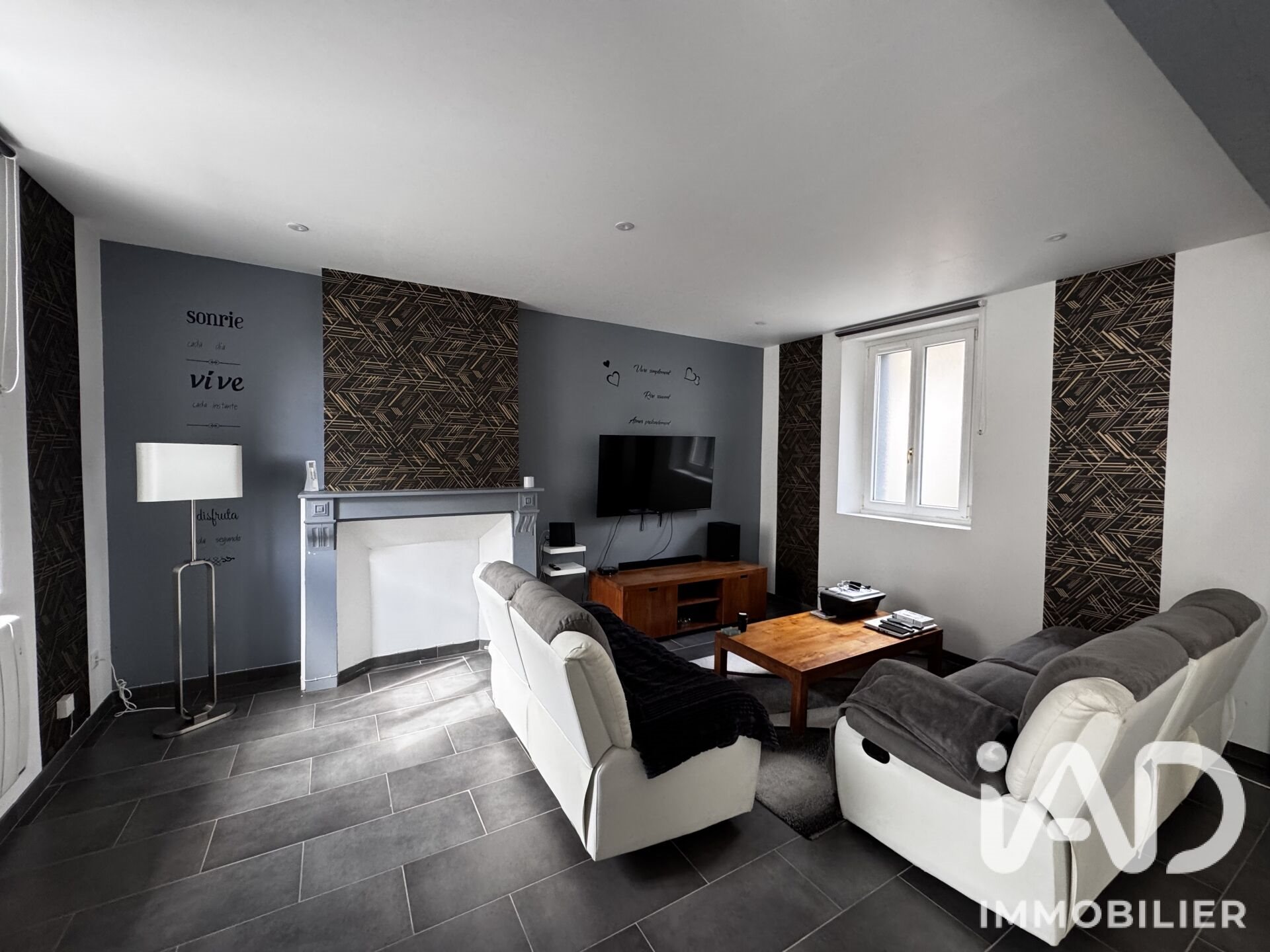 Maison à vendre, 95m², Gueures