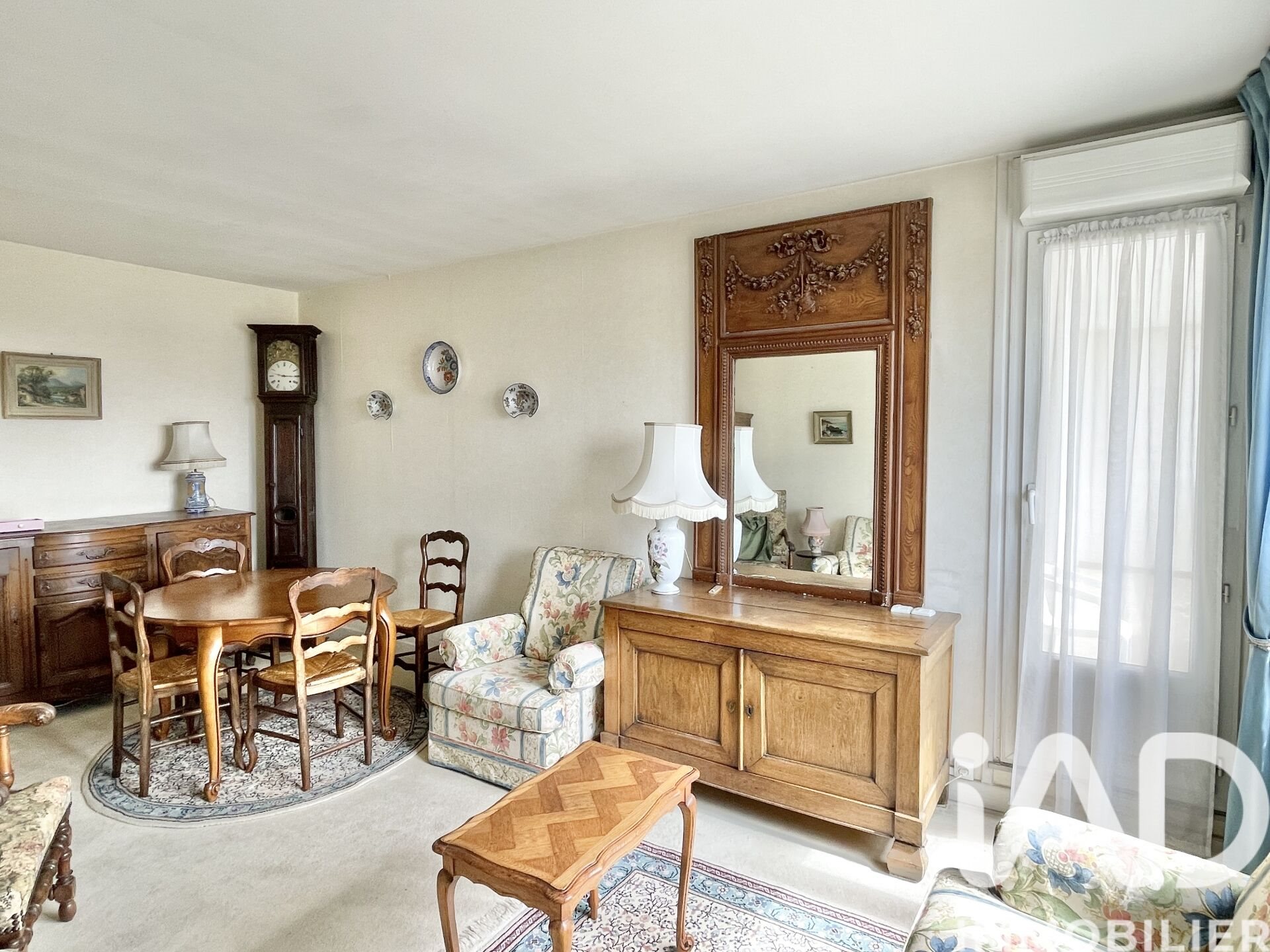 Appartement à vendre, 81m², Chilly-Mazarin
