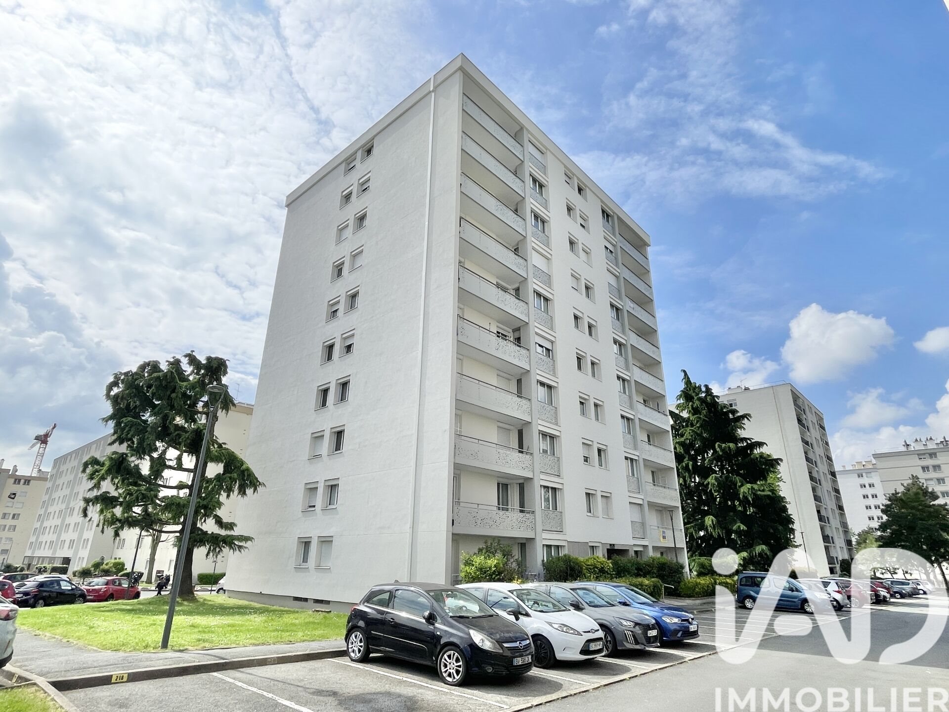 Appartement à vendre, 81m², Chilly-Mazarin