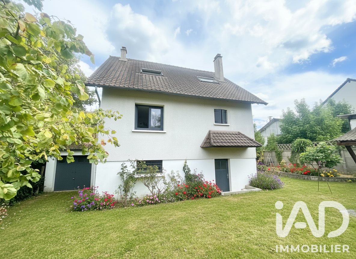 Maison à vendre, 92m², Draveil