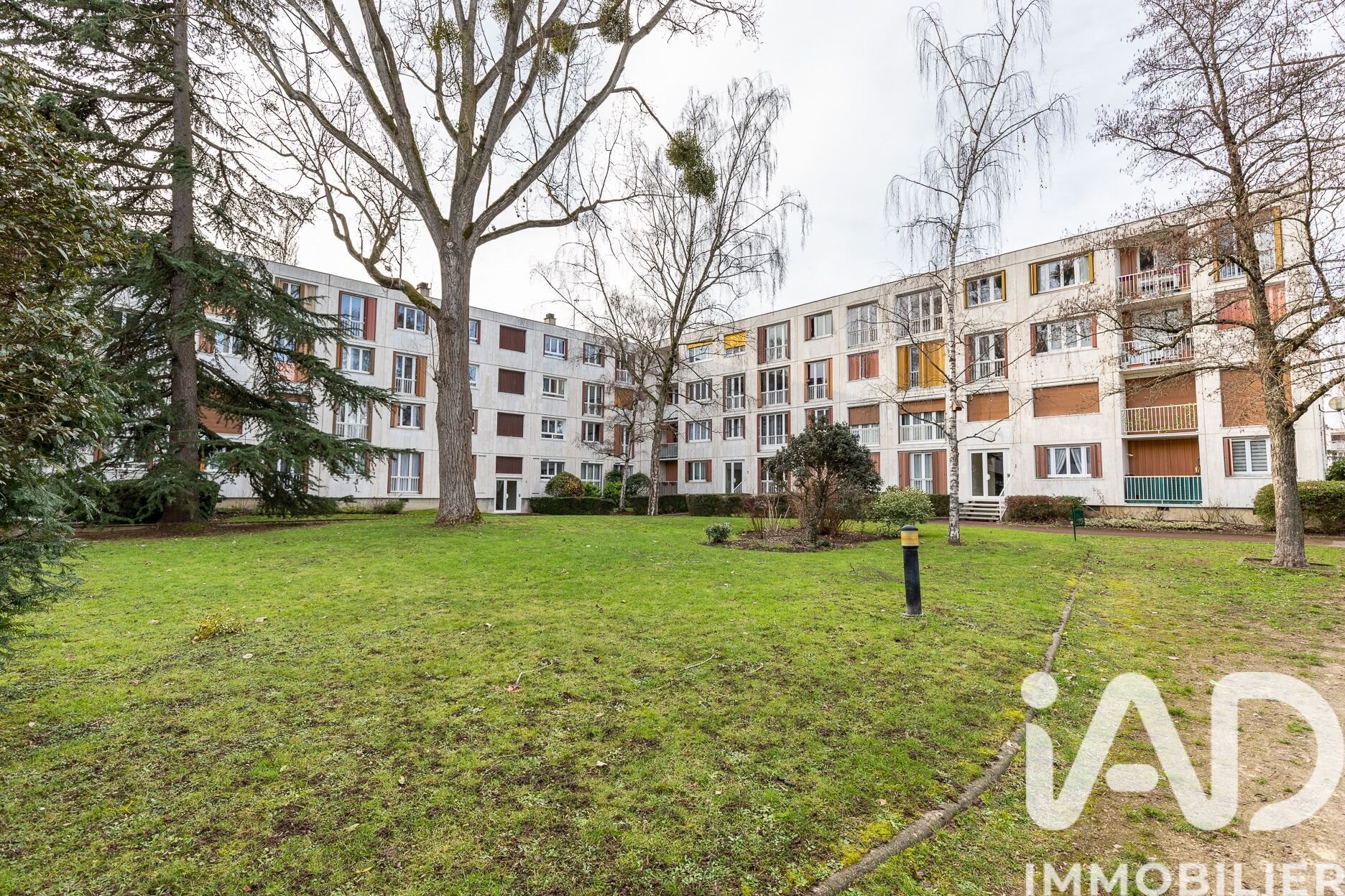 Appartement à vendre, 62m², Chilly-Mazarin