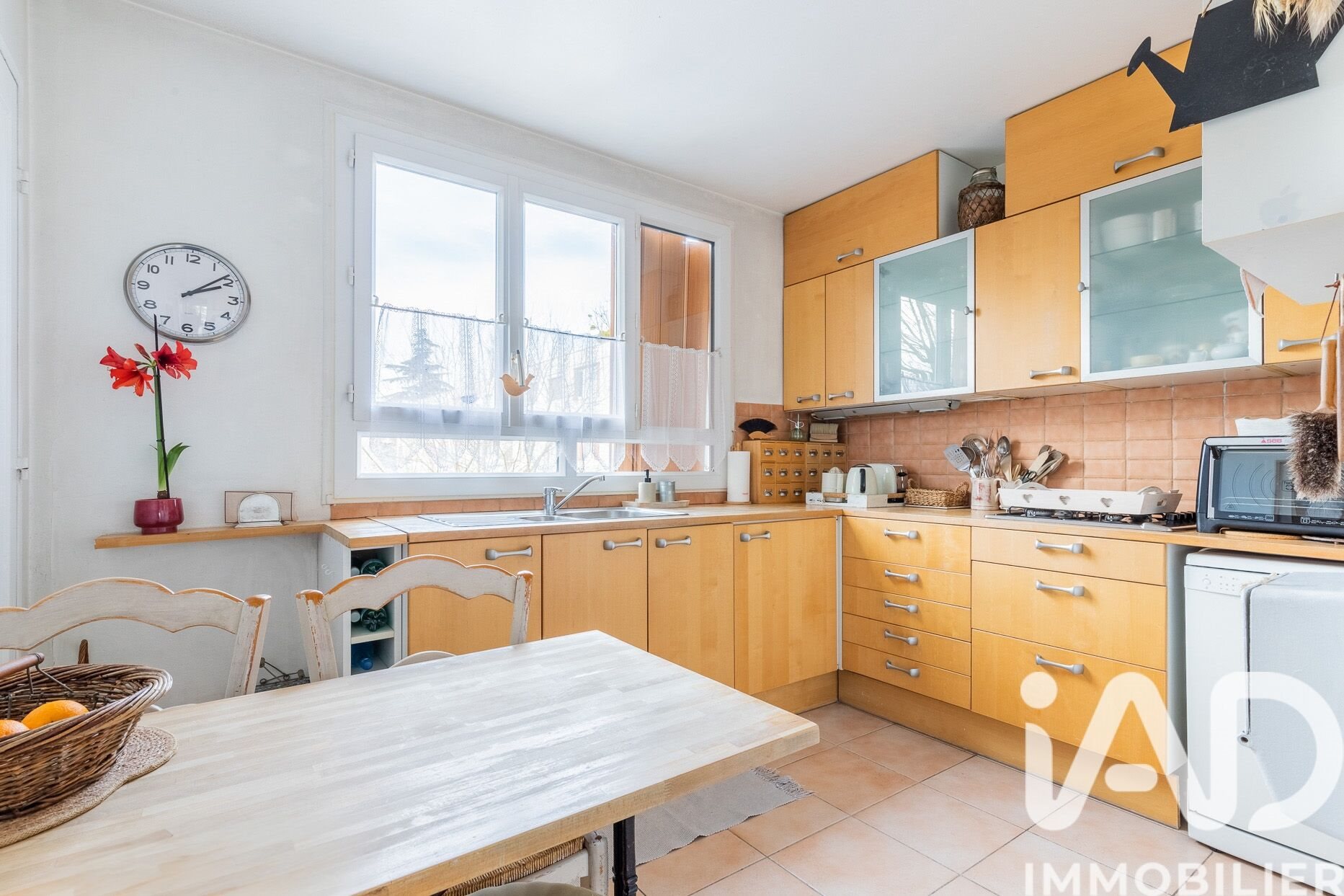 Appartement à vendre, 62m², Chilly-Mazarin