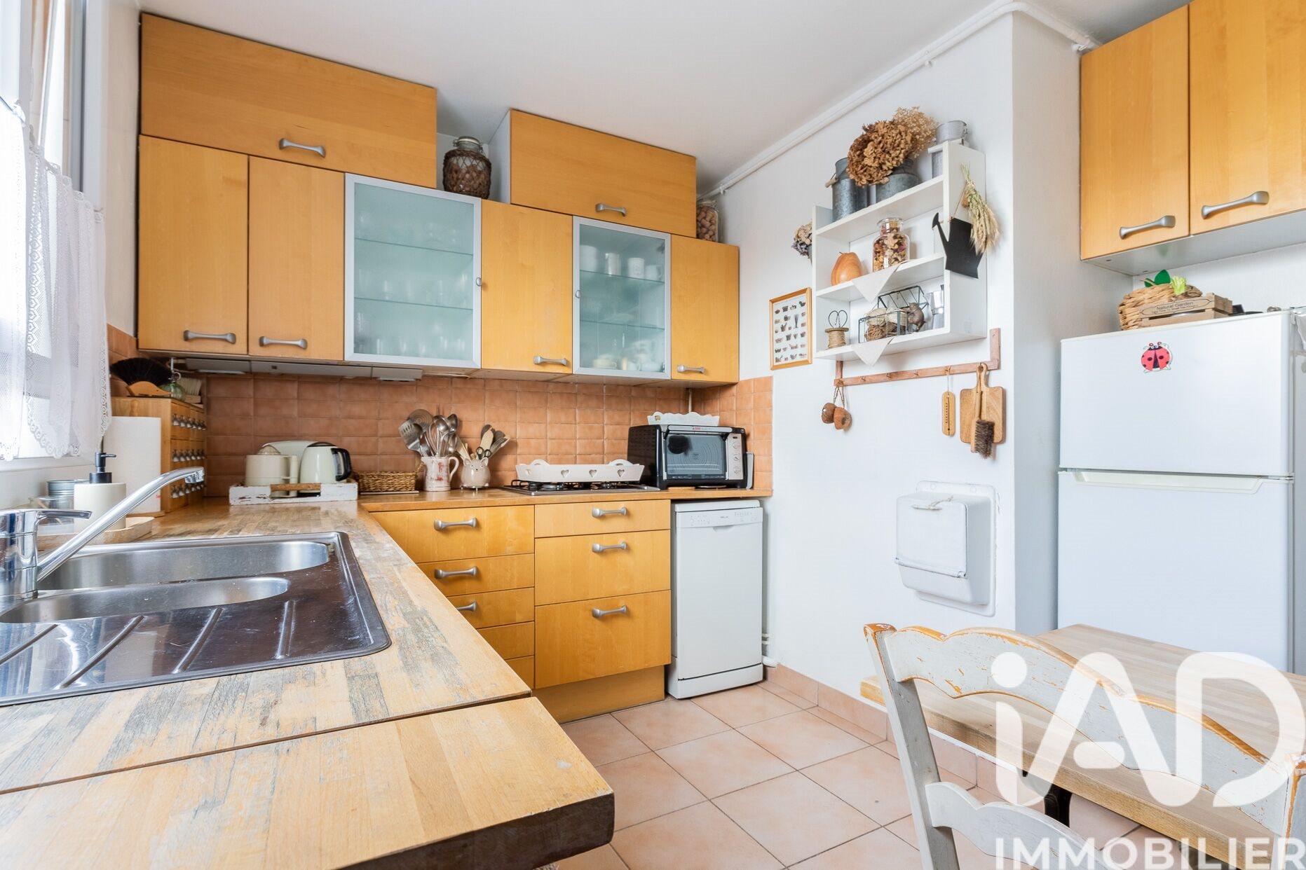 Appartement à vendre, 62m², Chilly-Mazarin