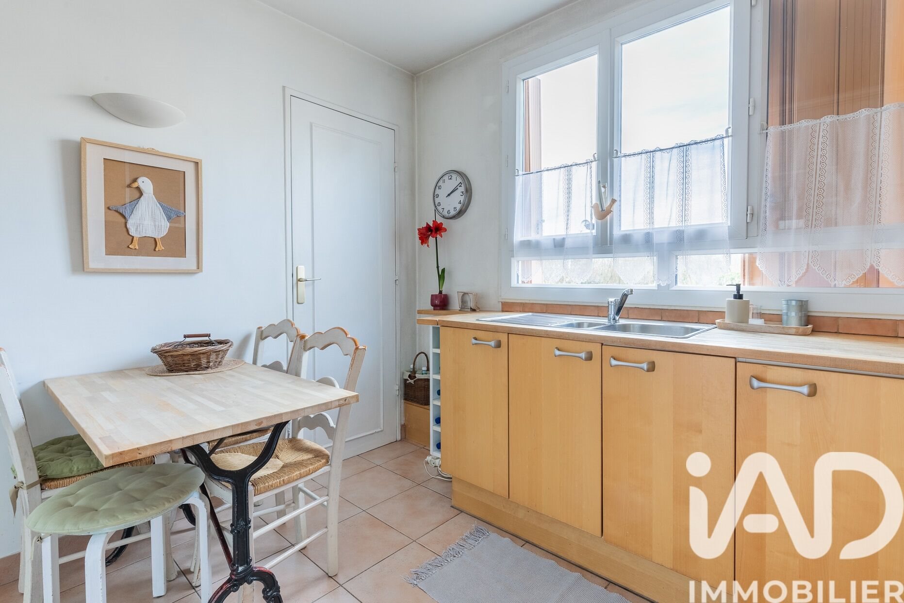 Appartement à vendre, 62m², Chilly-Mazarin