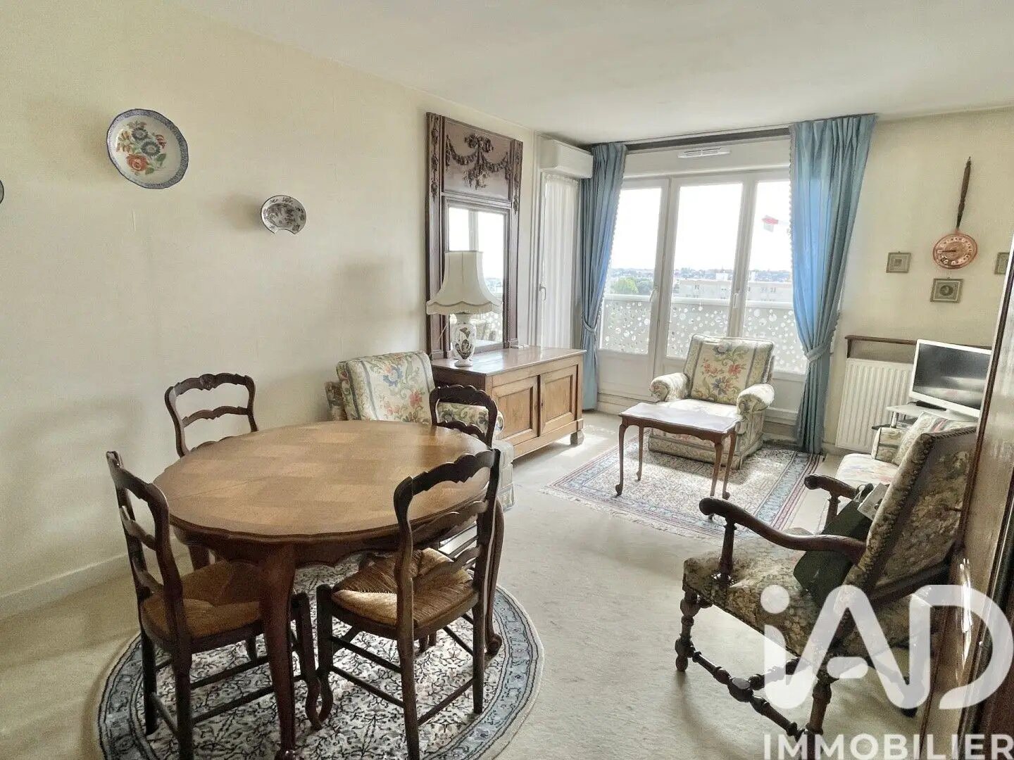Appartement à vendre, 81m², Chilly-Mazarin