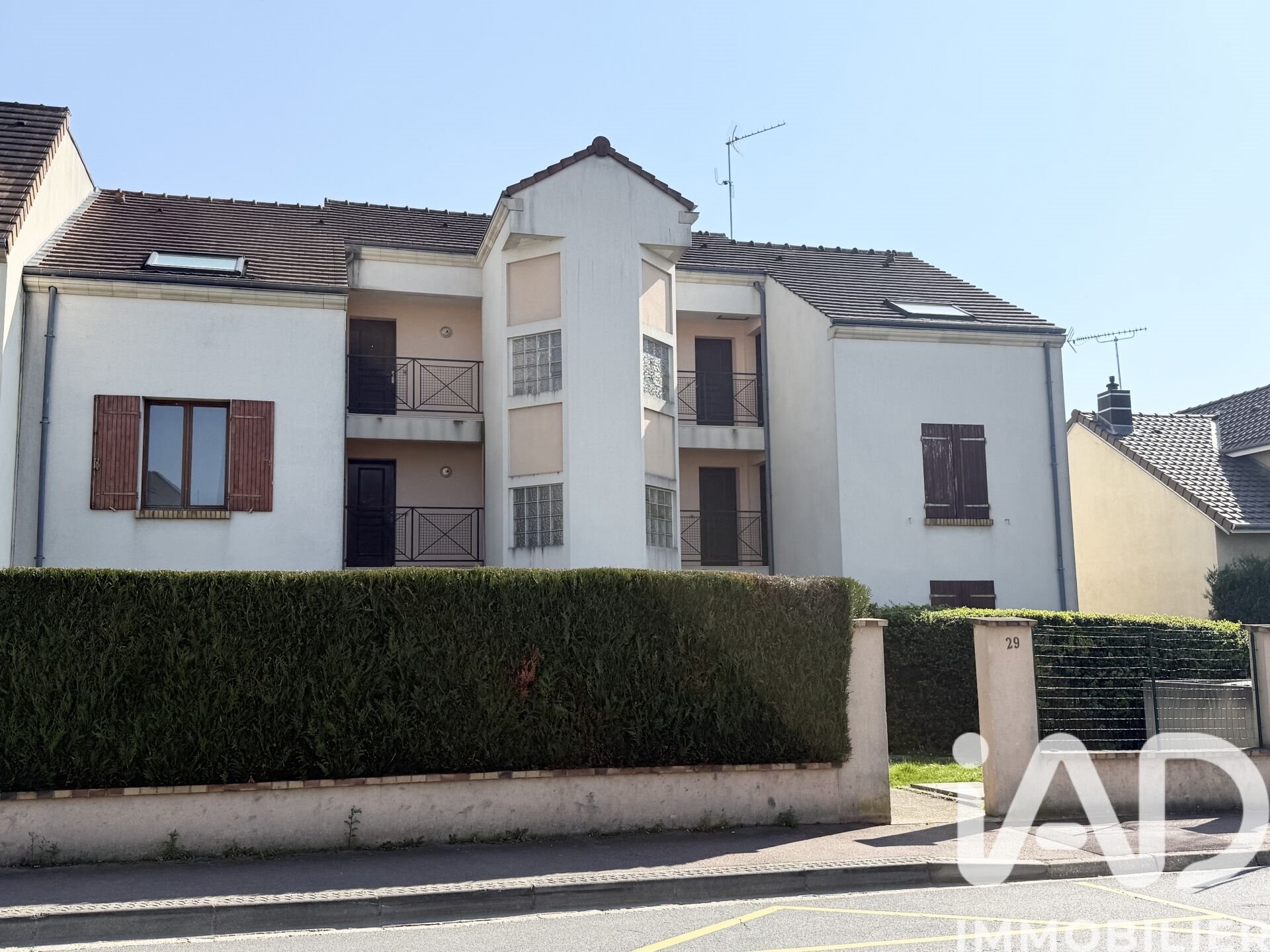 Appartement à vendre, 30m², Chilly-Mazarin