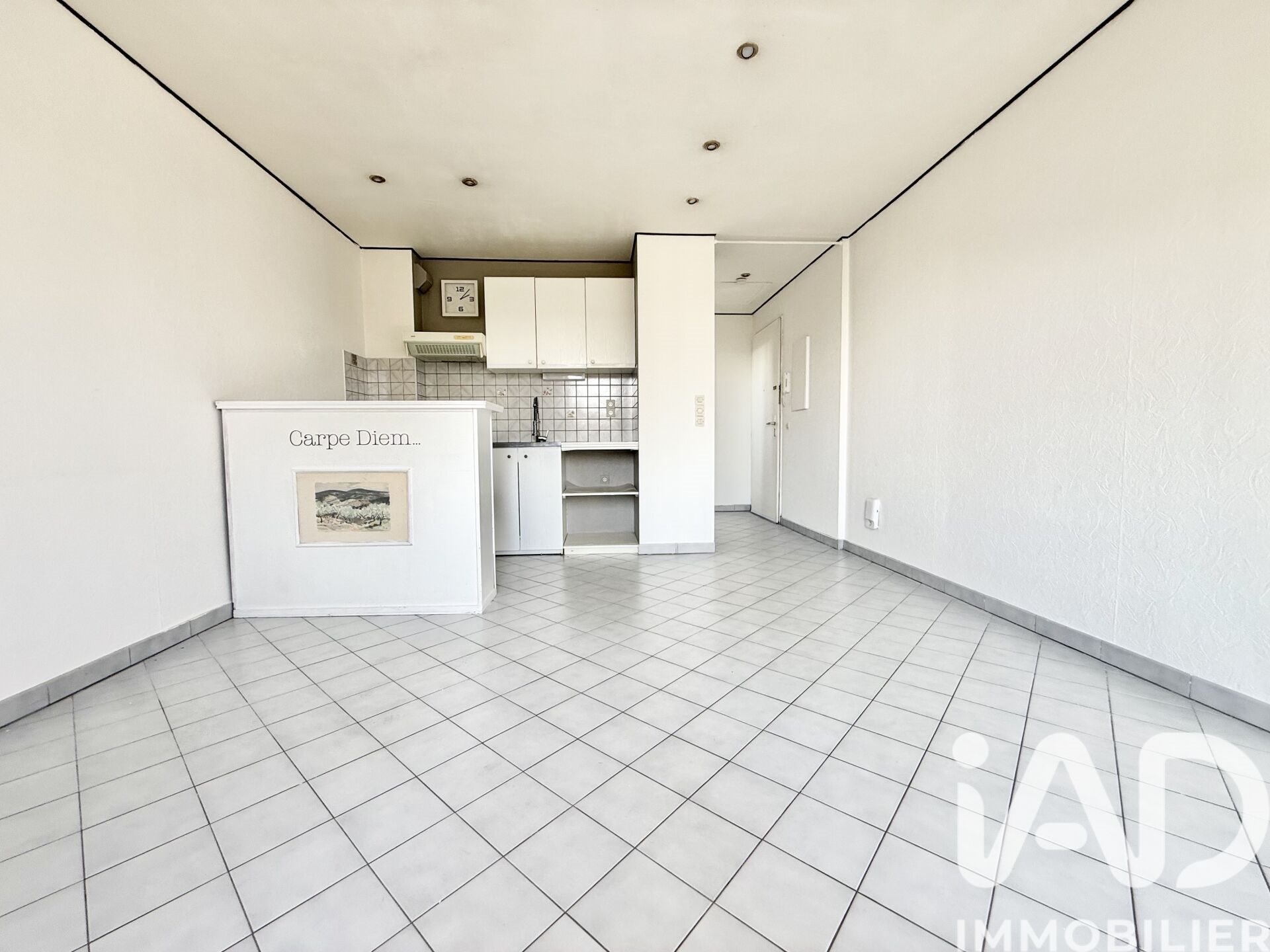 Appartement à vendre, 30m², Chilly-Mazarin