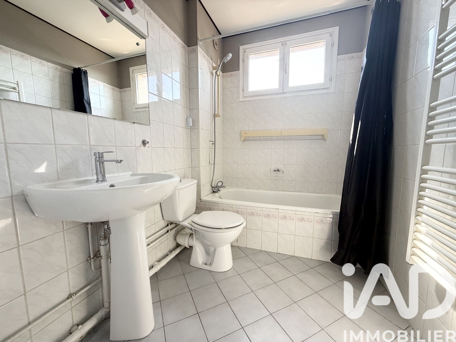 Appartement à vendre, 30m², Chilly-Mazarin