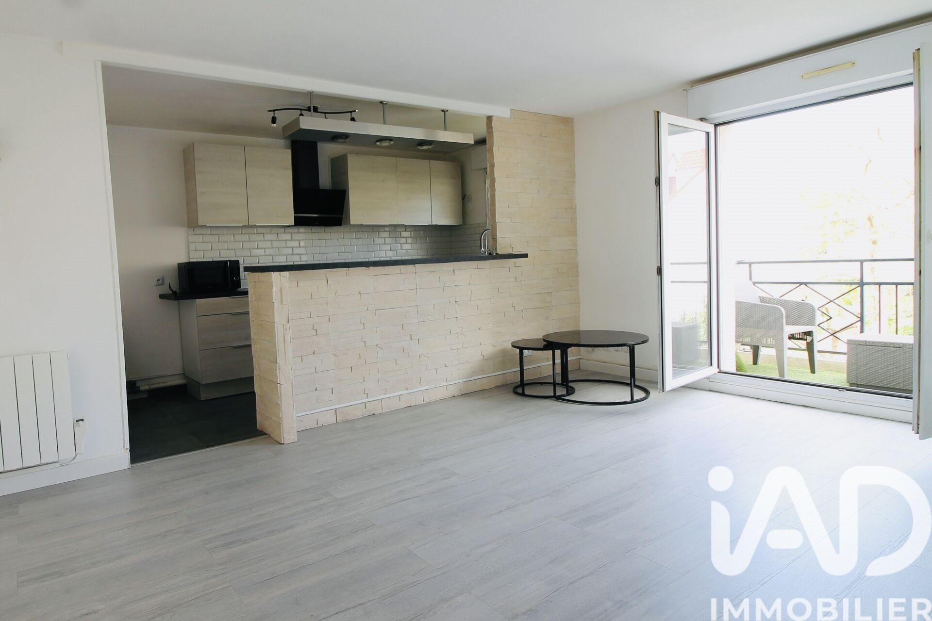 Appartement à vendre, 55m², Chilly-Mazarin