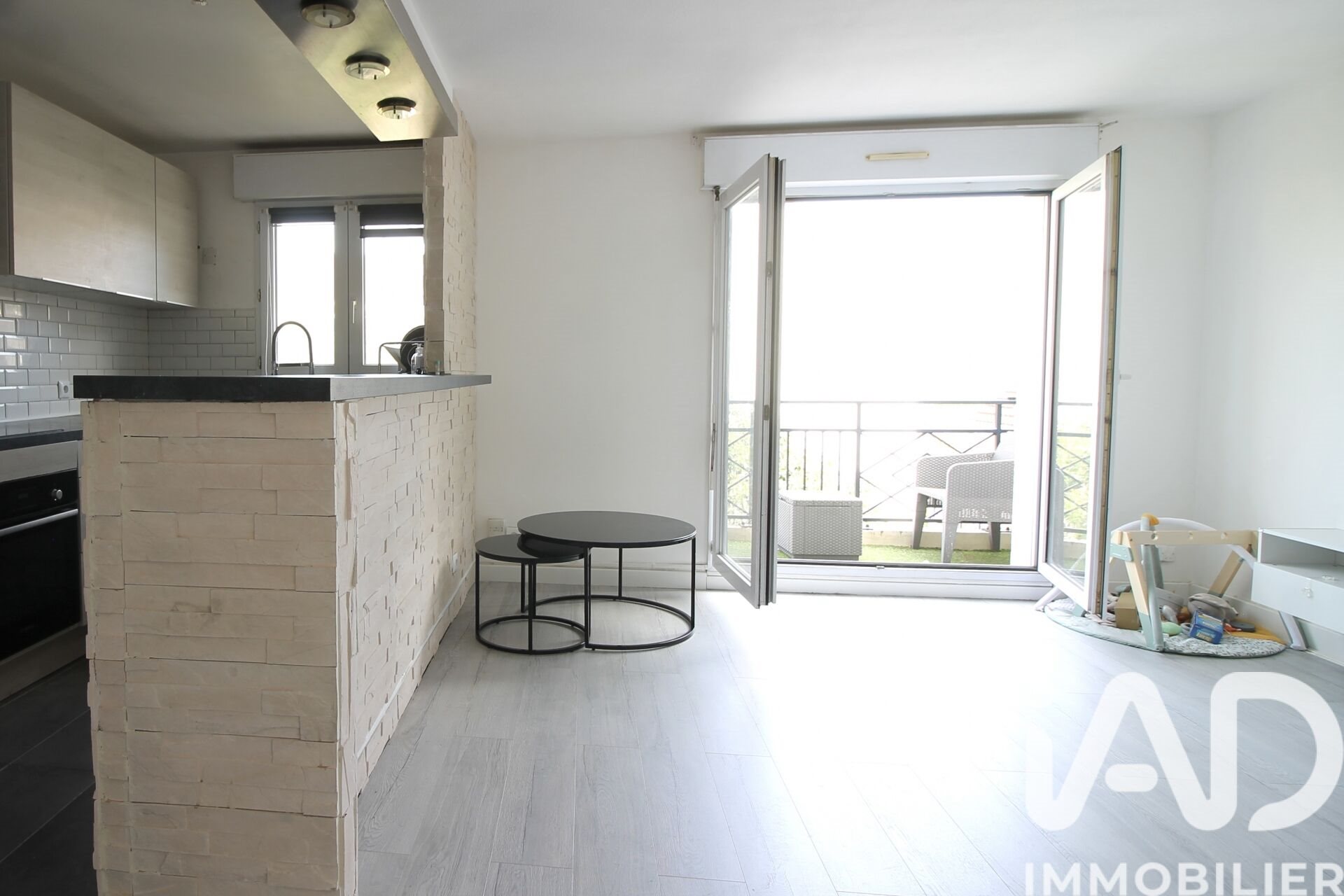 Appartement à vendre, 55m², Chilly-Mazarin