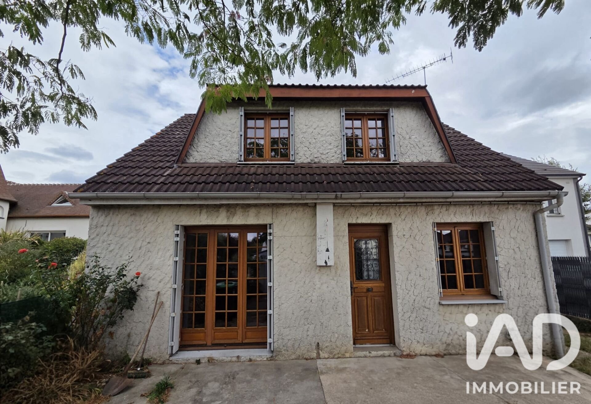 Maison à vendre, 78m², Ollainville