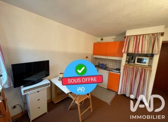 Appartement à vendre, 14m², Bagnères-de-Bigorre