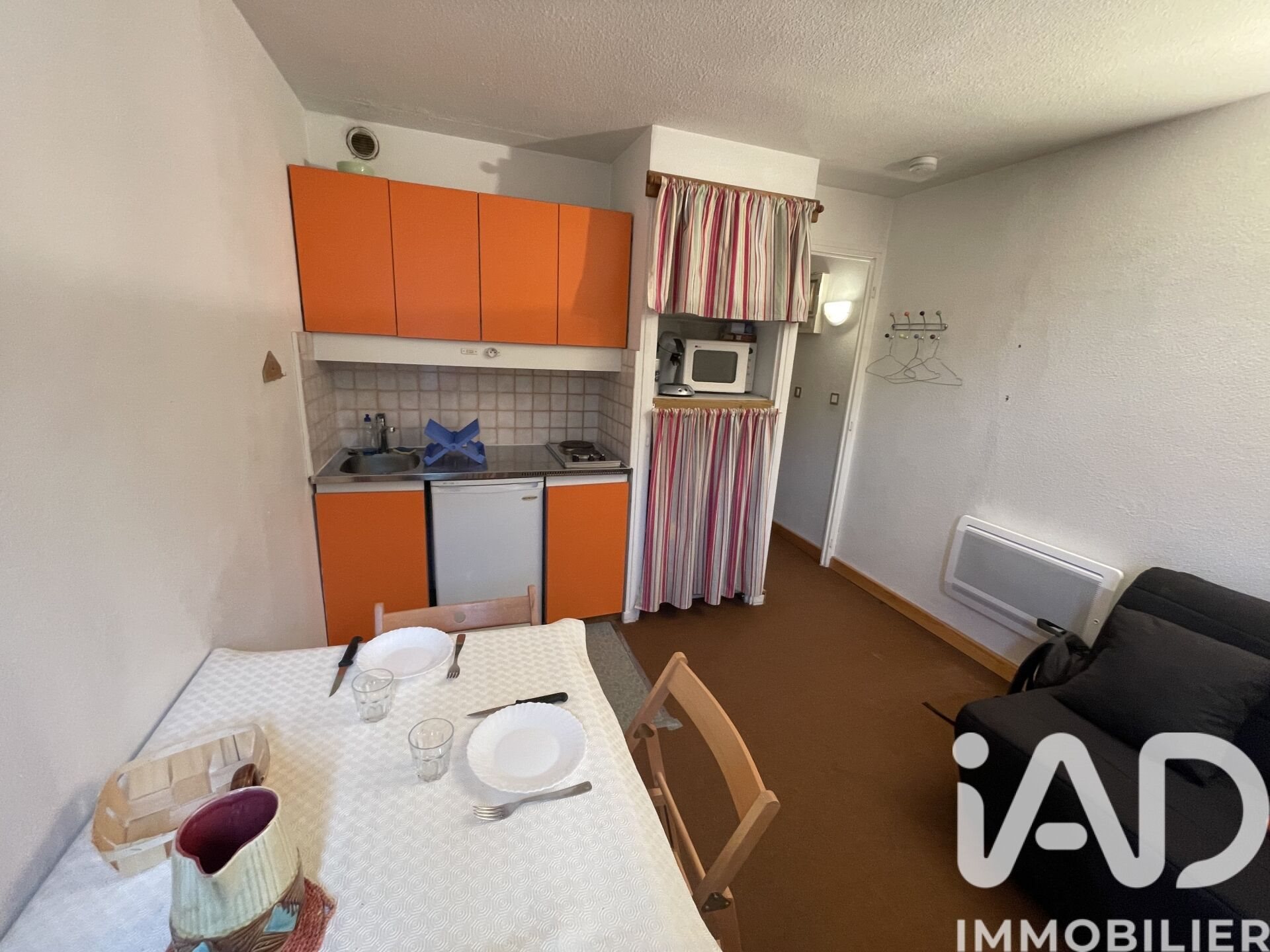 Appartement à vendre, 14m², Bagnères-de-Bigorre
