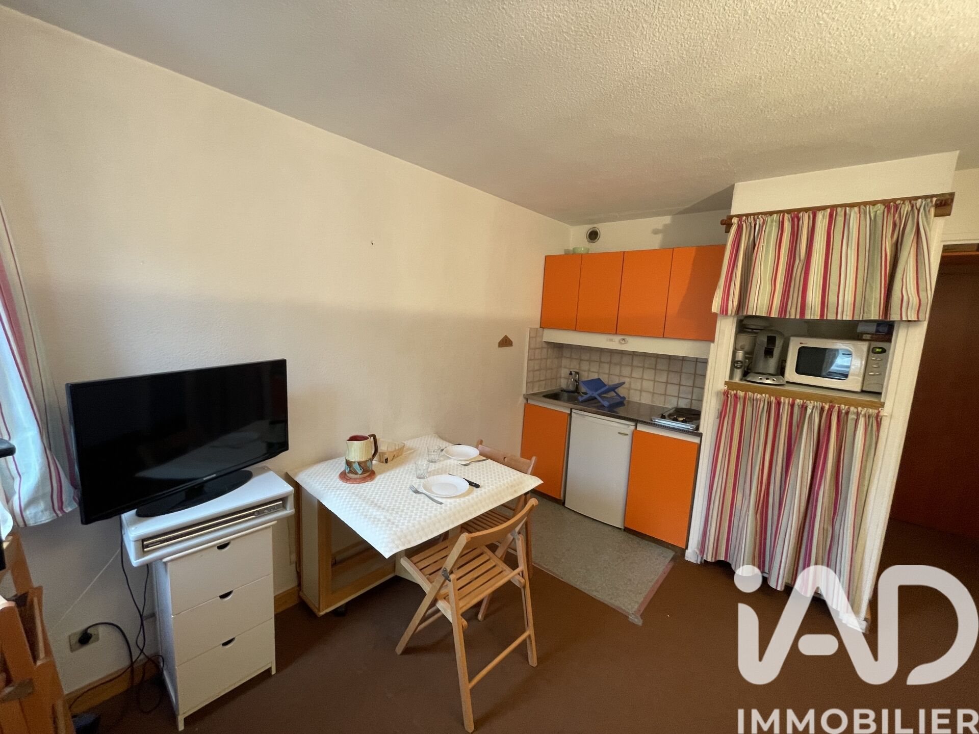 Appartement à vendre, 14m², Bagnères-de-Bigorre