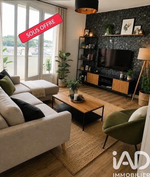 Appartement à vendre, 64m², Lannemezan