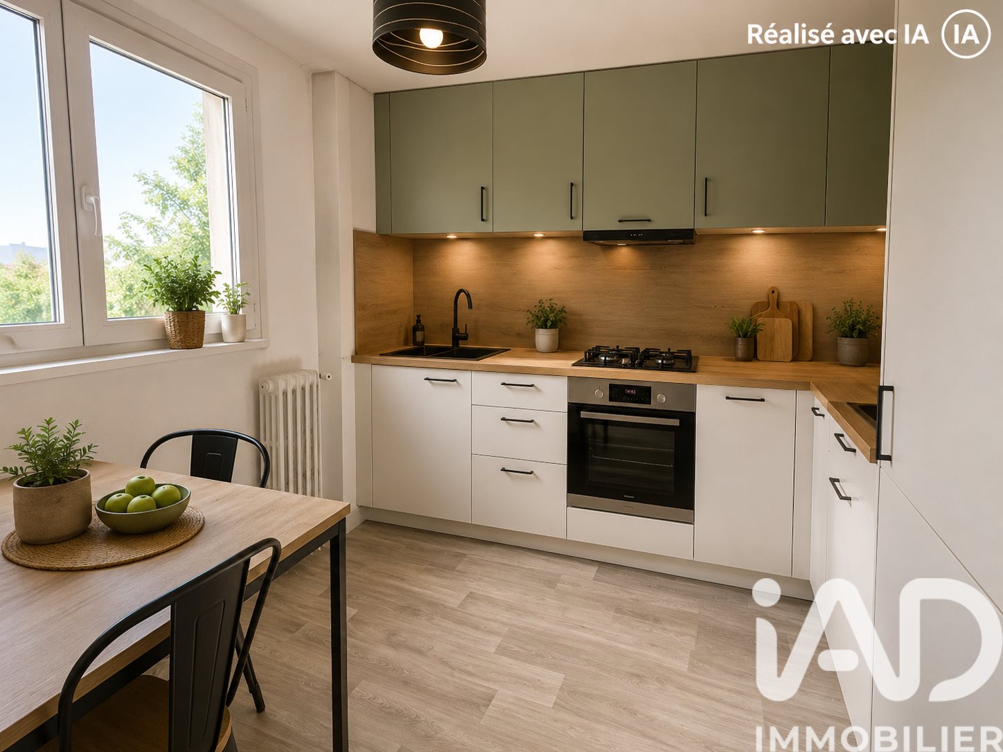 Appartement à vendre, 55m², Lannemezan