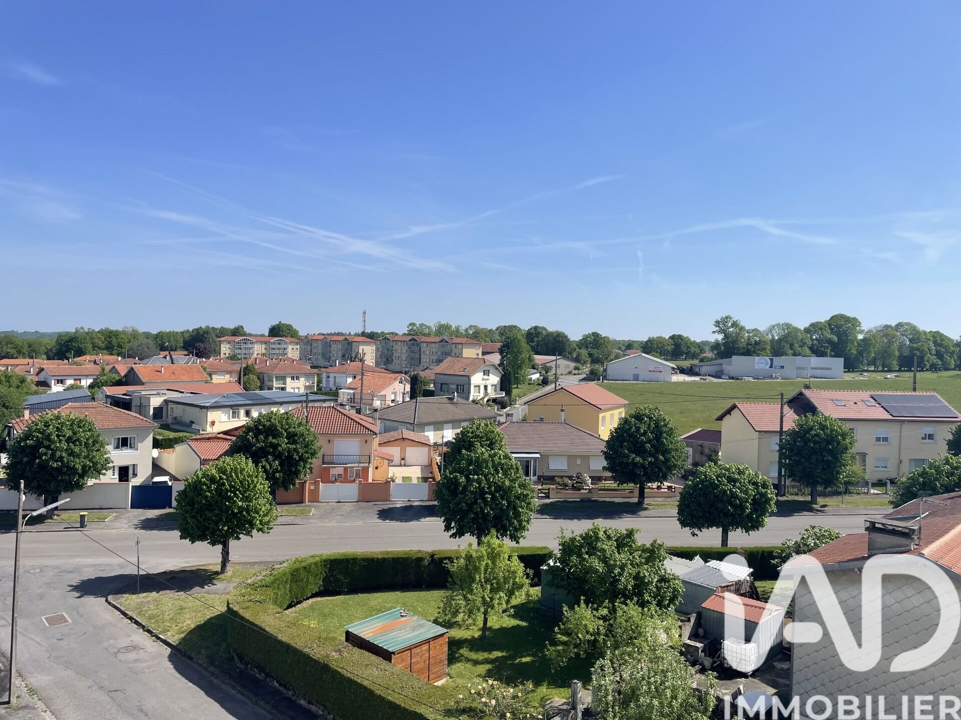 Appartement à vendre, 55m², Lannemezan