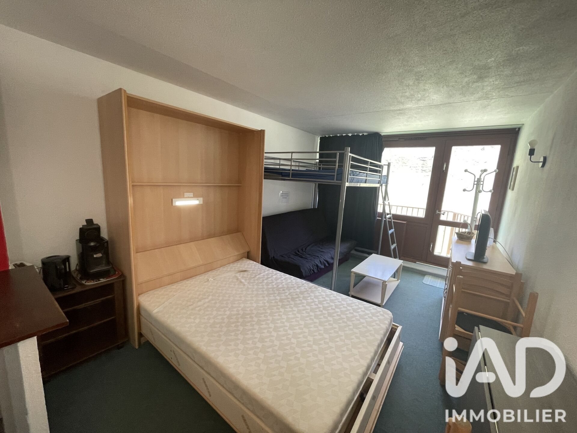 Appartement à vendre, 23m², Bagnères-de-Bigorre