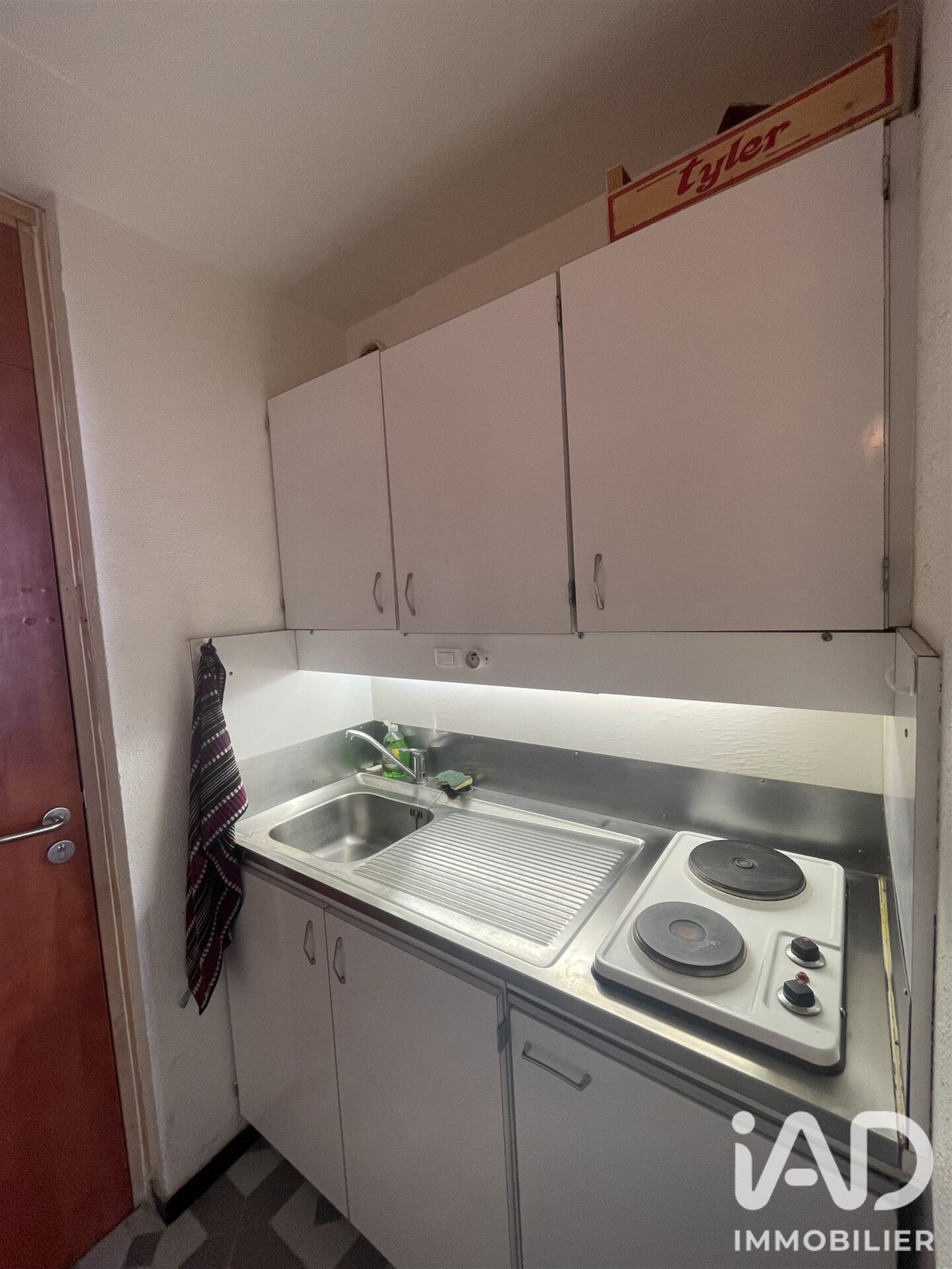 Appartement à vendre, 25m², Bagnères-de-Bigorre