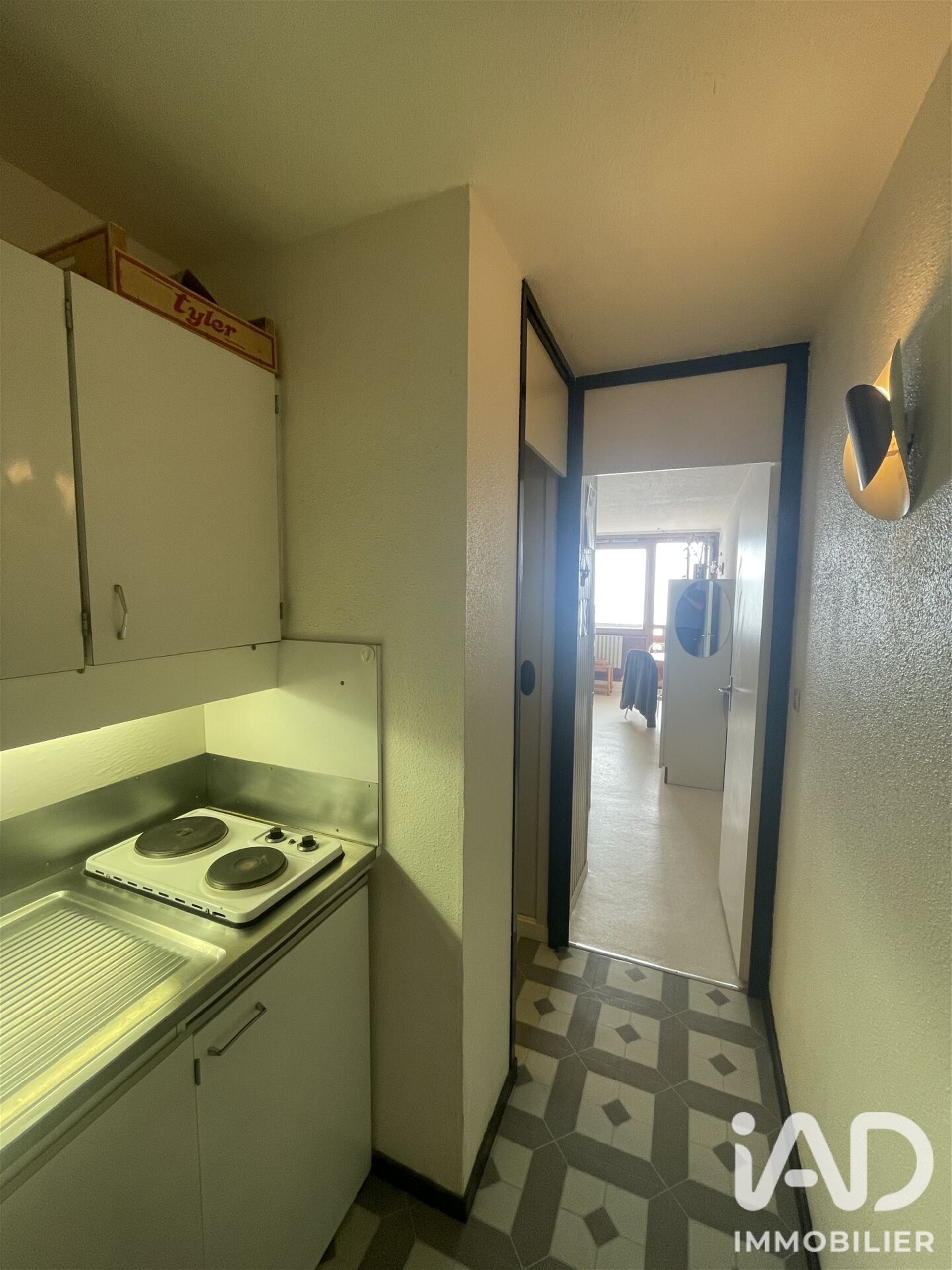 Appartement à vendre, 25m², Bagnères-de-Bigorre