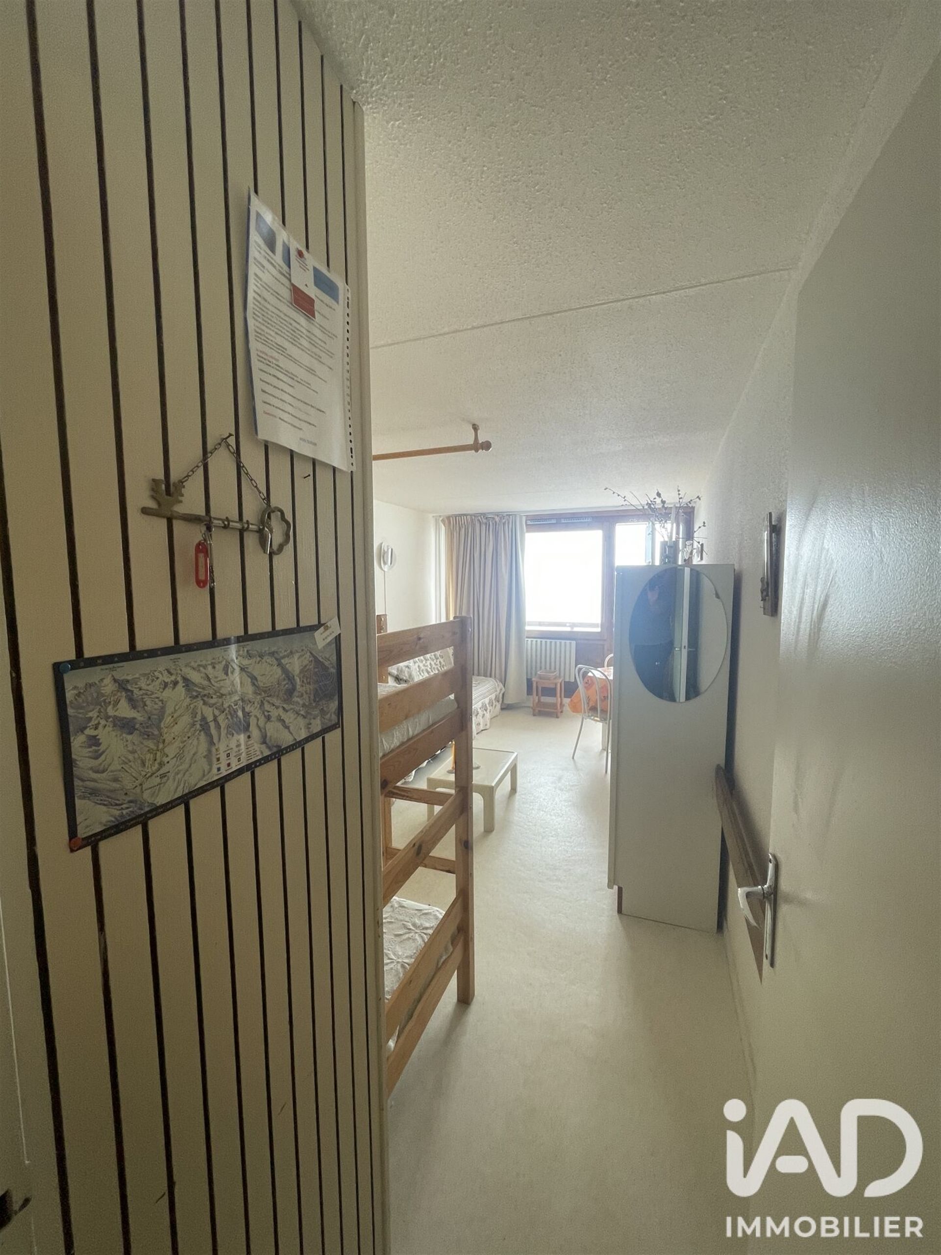 Appartement à vendre, 25m², Bagnères-de-Bigorre