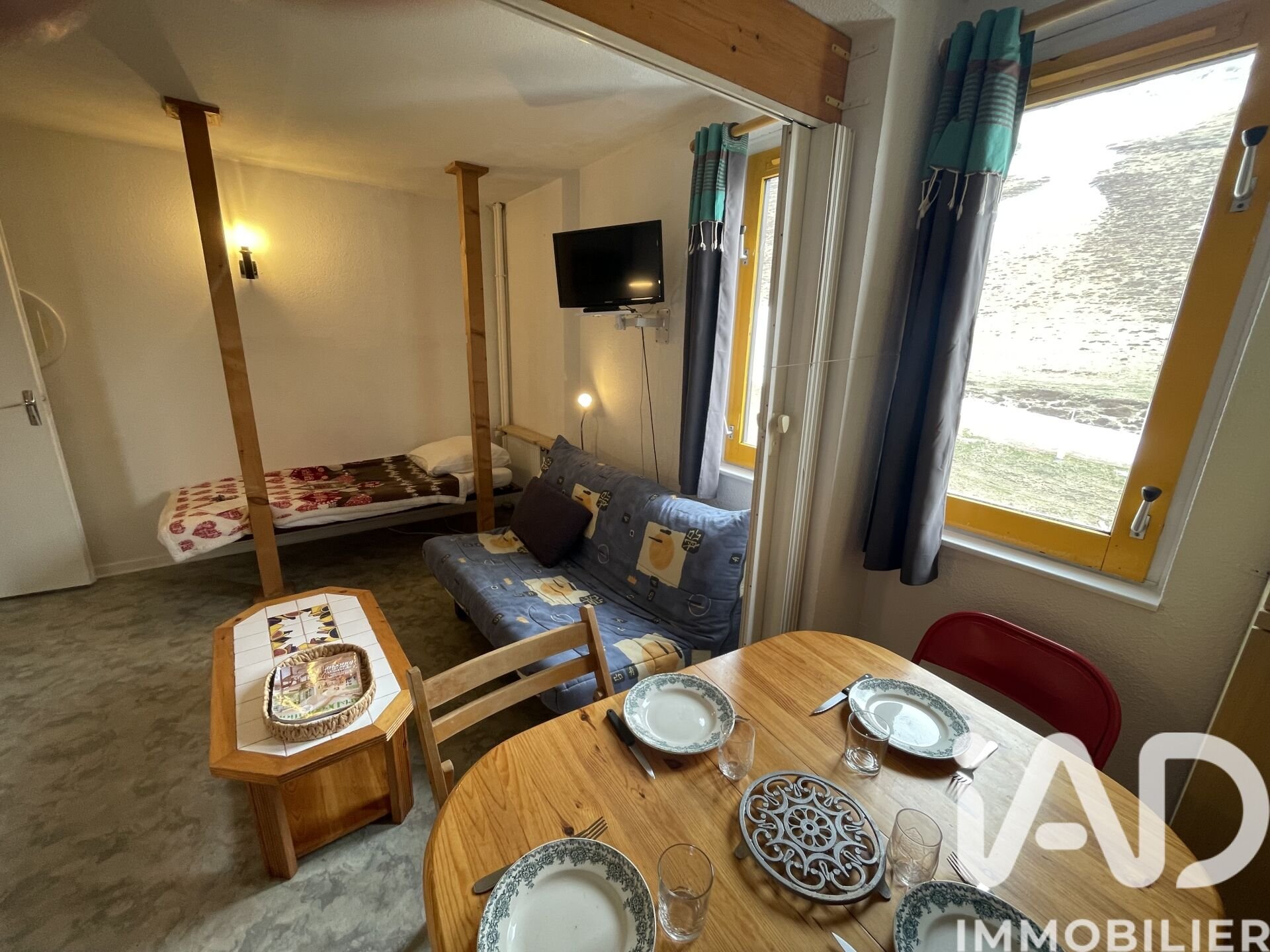 Appartement à vendre, 23m², Bagnères-de-Bigorre