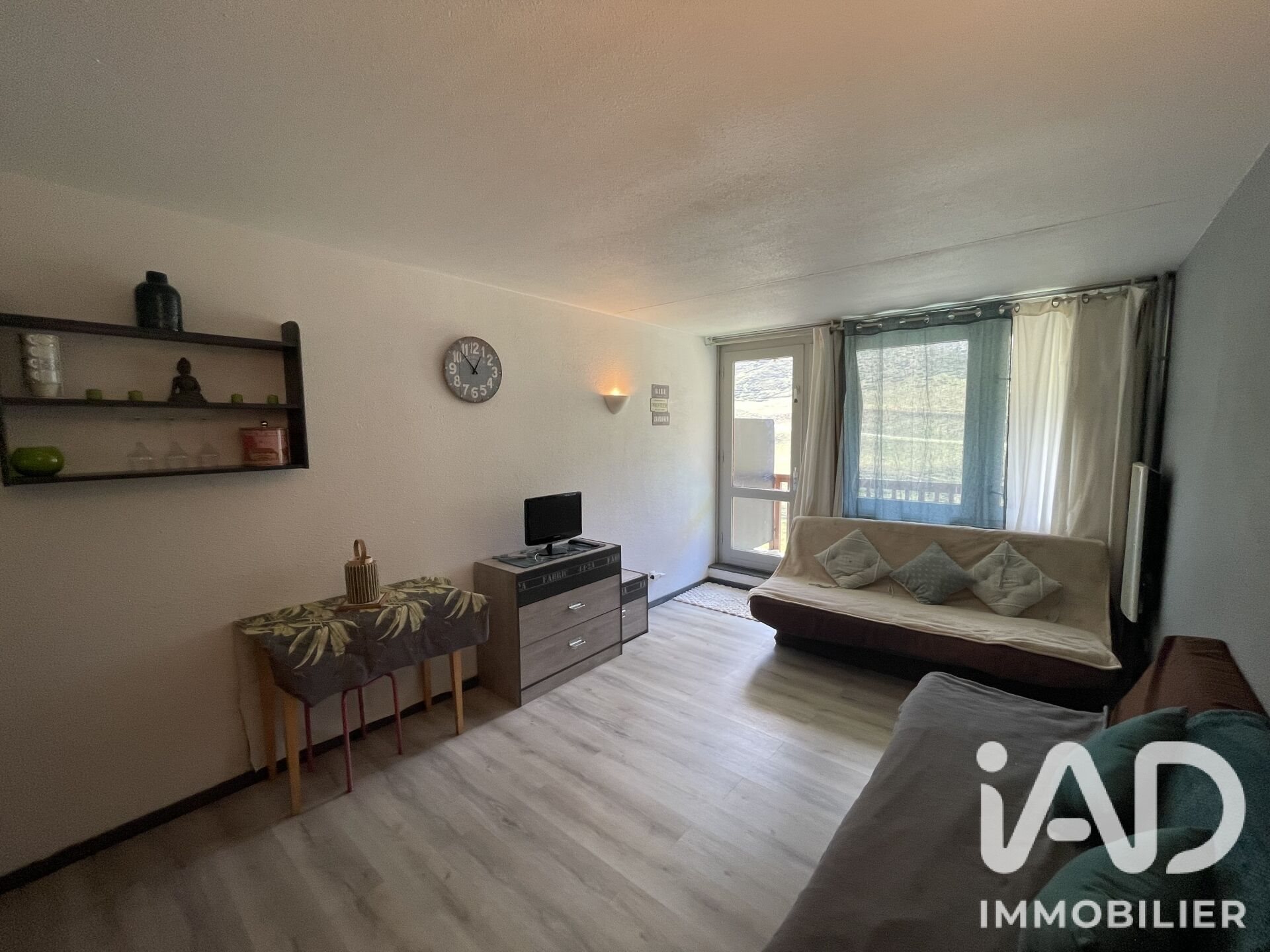 Appartement à vendre, 26m², Bagnères-de-Bigorre
