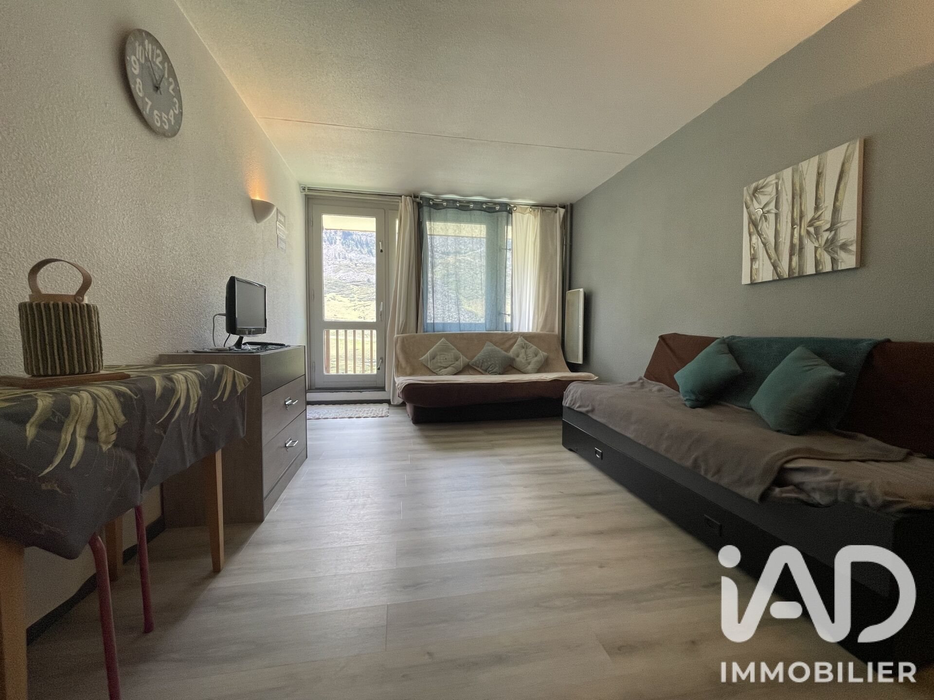 Appartement à vendre, 26m², Bagnères-de-Bigorre