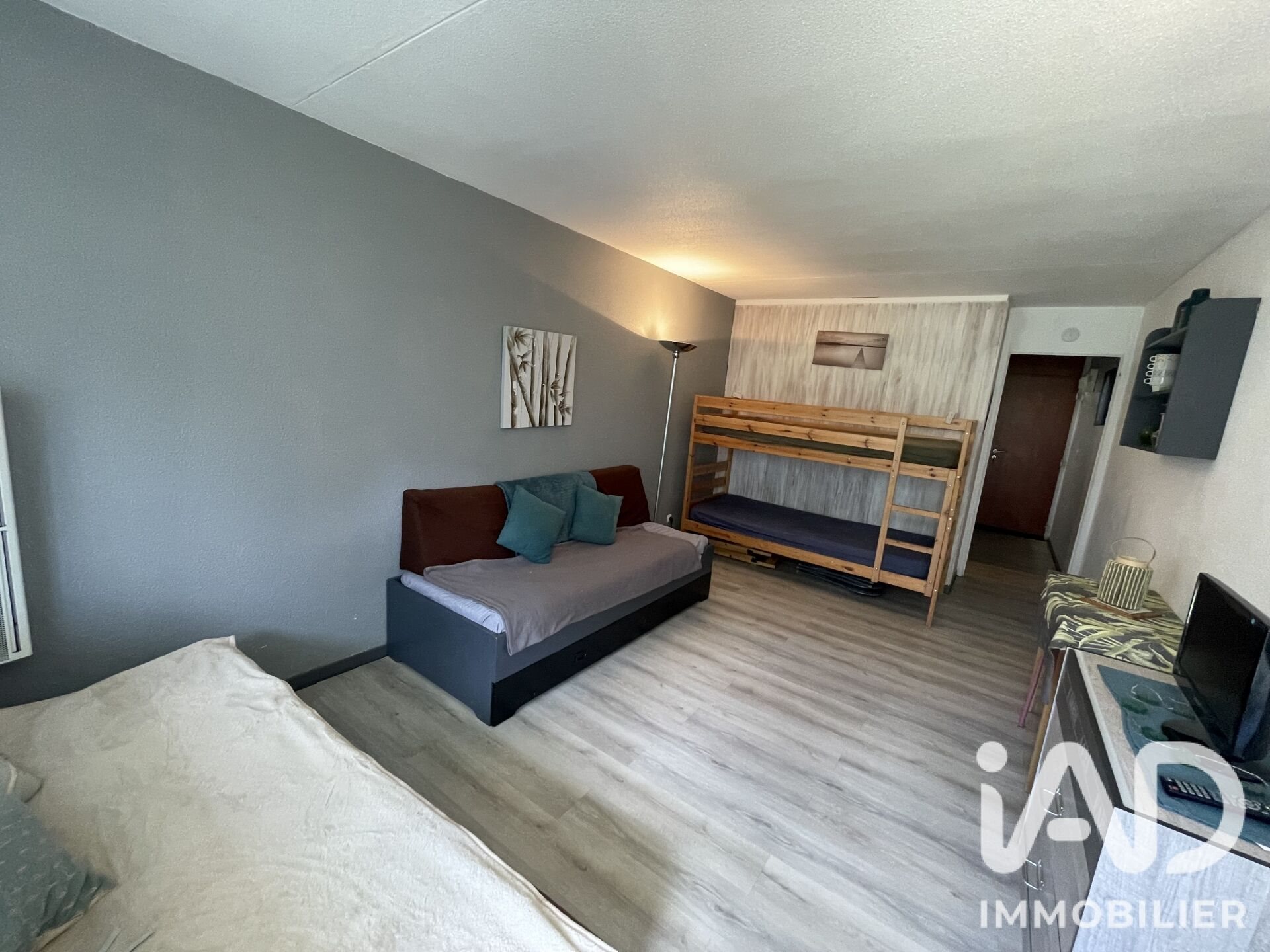 Appartement à vendre, 26m², Bagnères-de-Bigorre