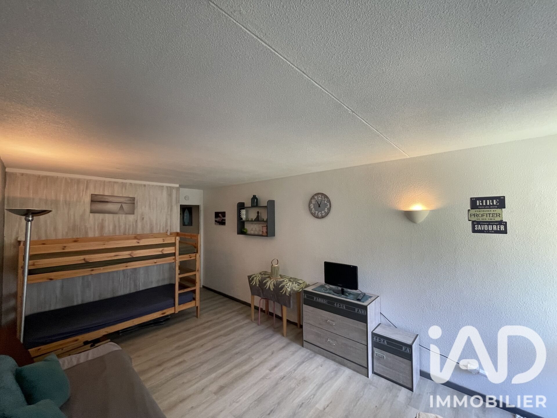 Appartement à vendre, 26m², Bagnères-de-Bigorre