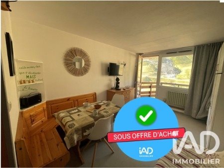 Appartement à vendre, 26m², Bagnères-de-Bigorre