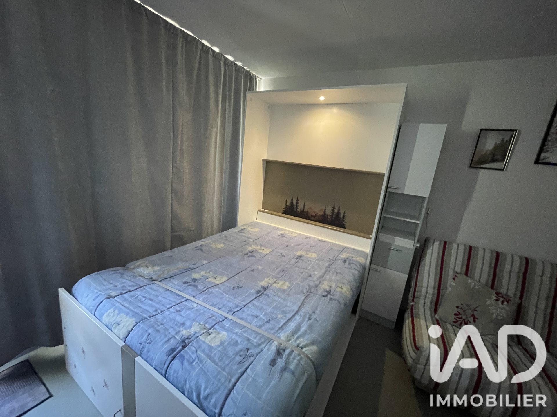 Appartement à vendre, 26m², Bagnères-de-Bigorre