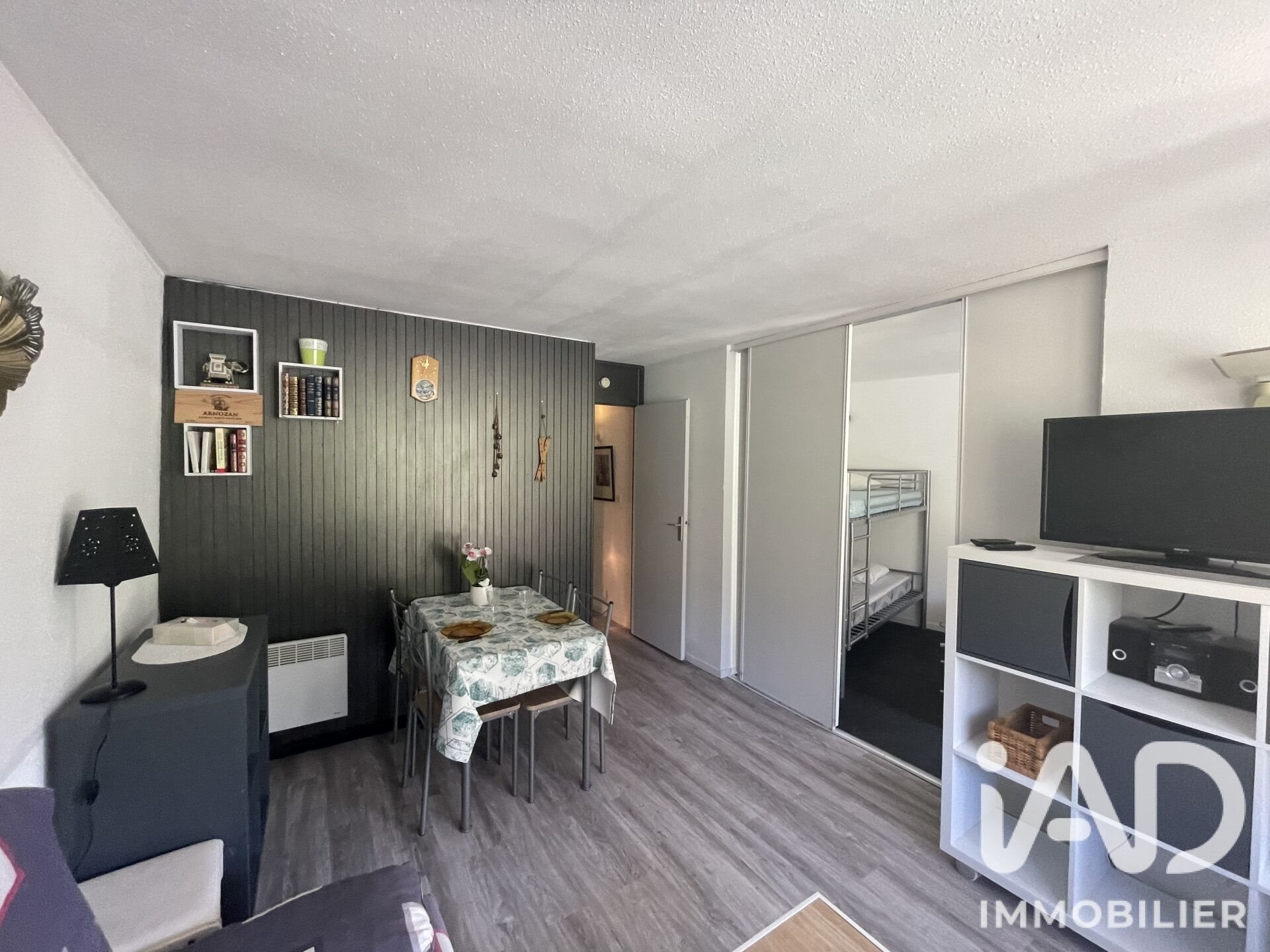 Appartement à vendre, 35m², Bagnères-de-Bigorre