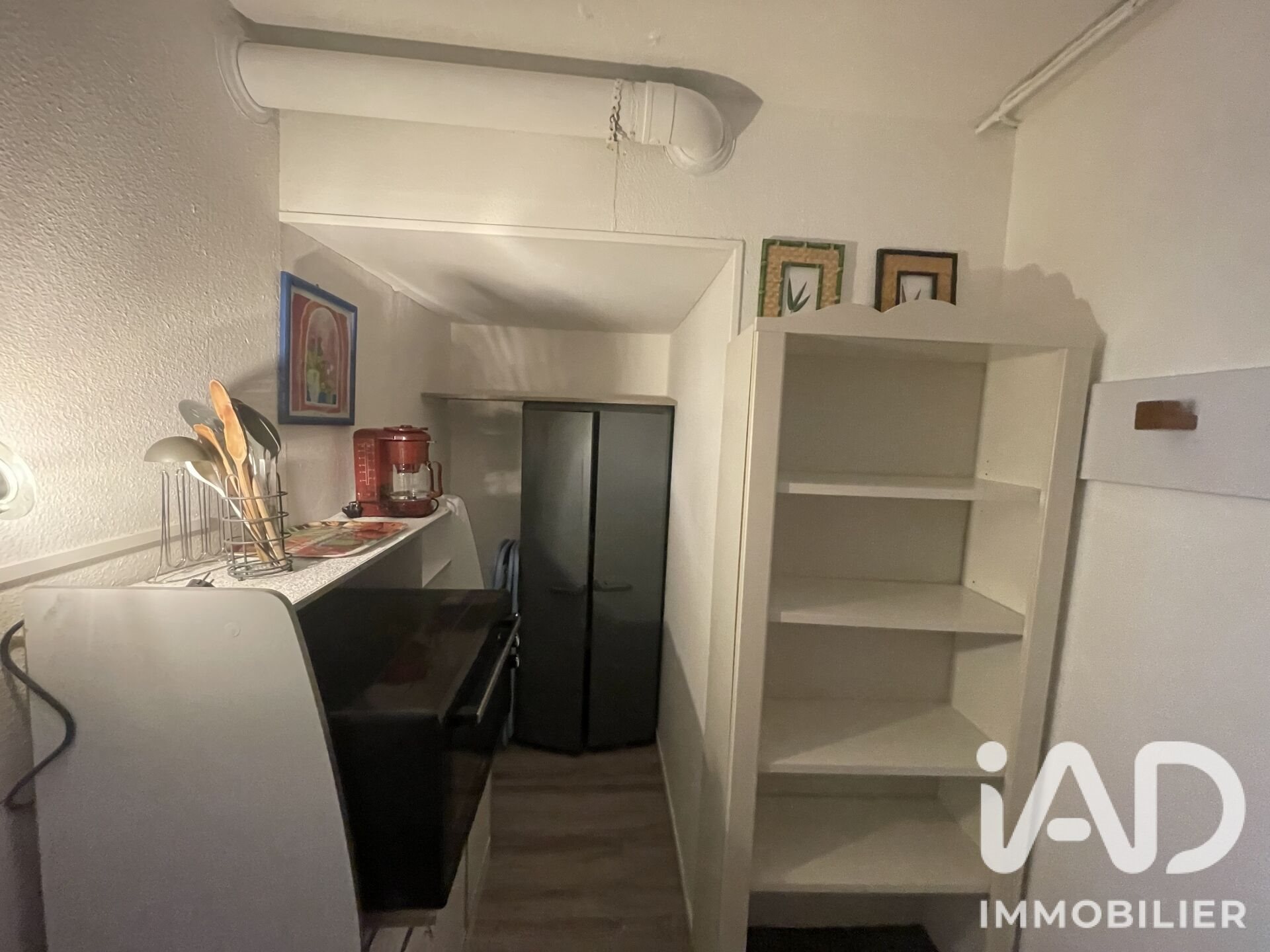 Appartement à vendre, 35m², Bagnères-de-Bigorre