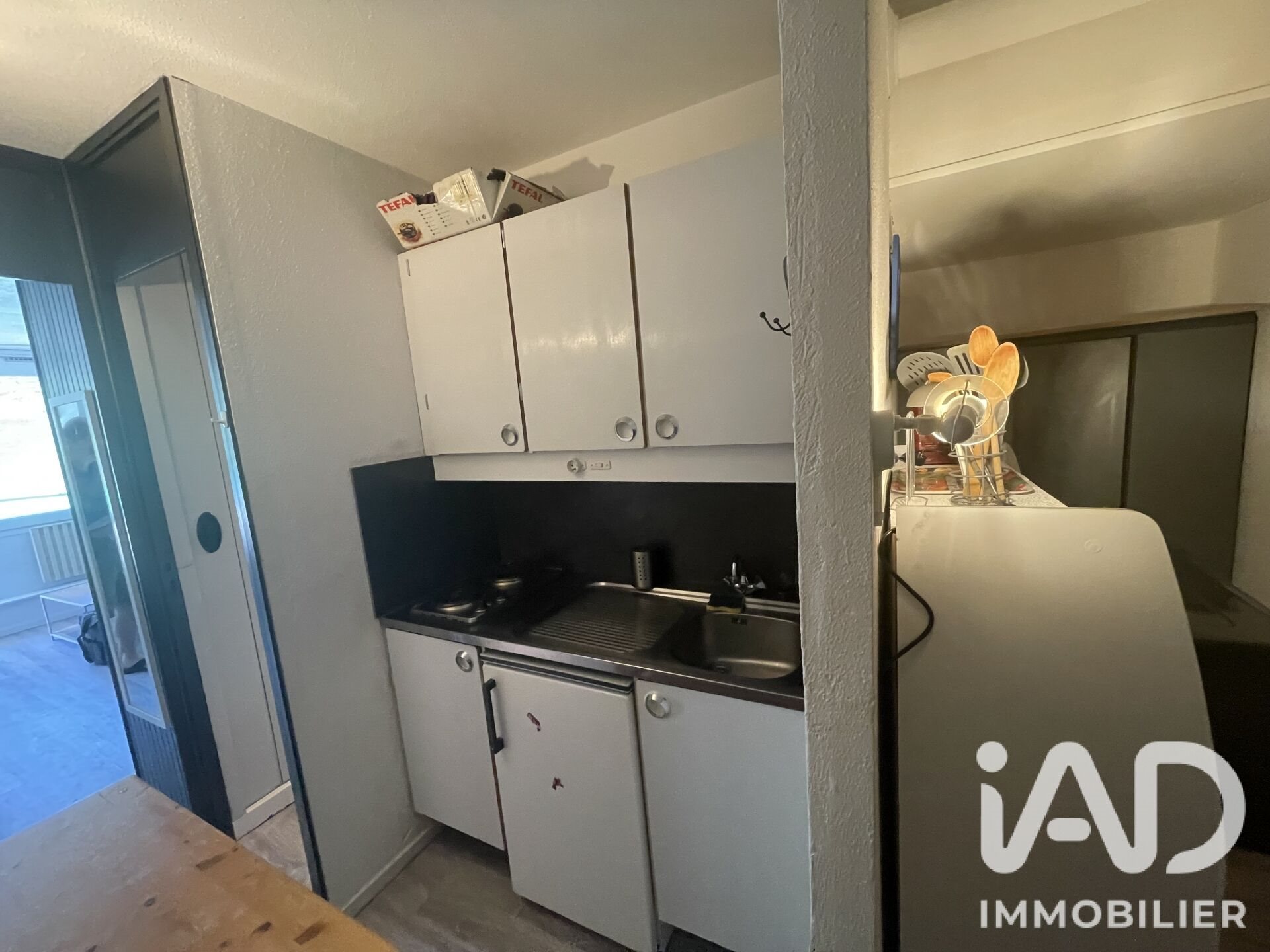 Appartement à vendre, 35m², Bagnères-de-Bigorre