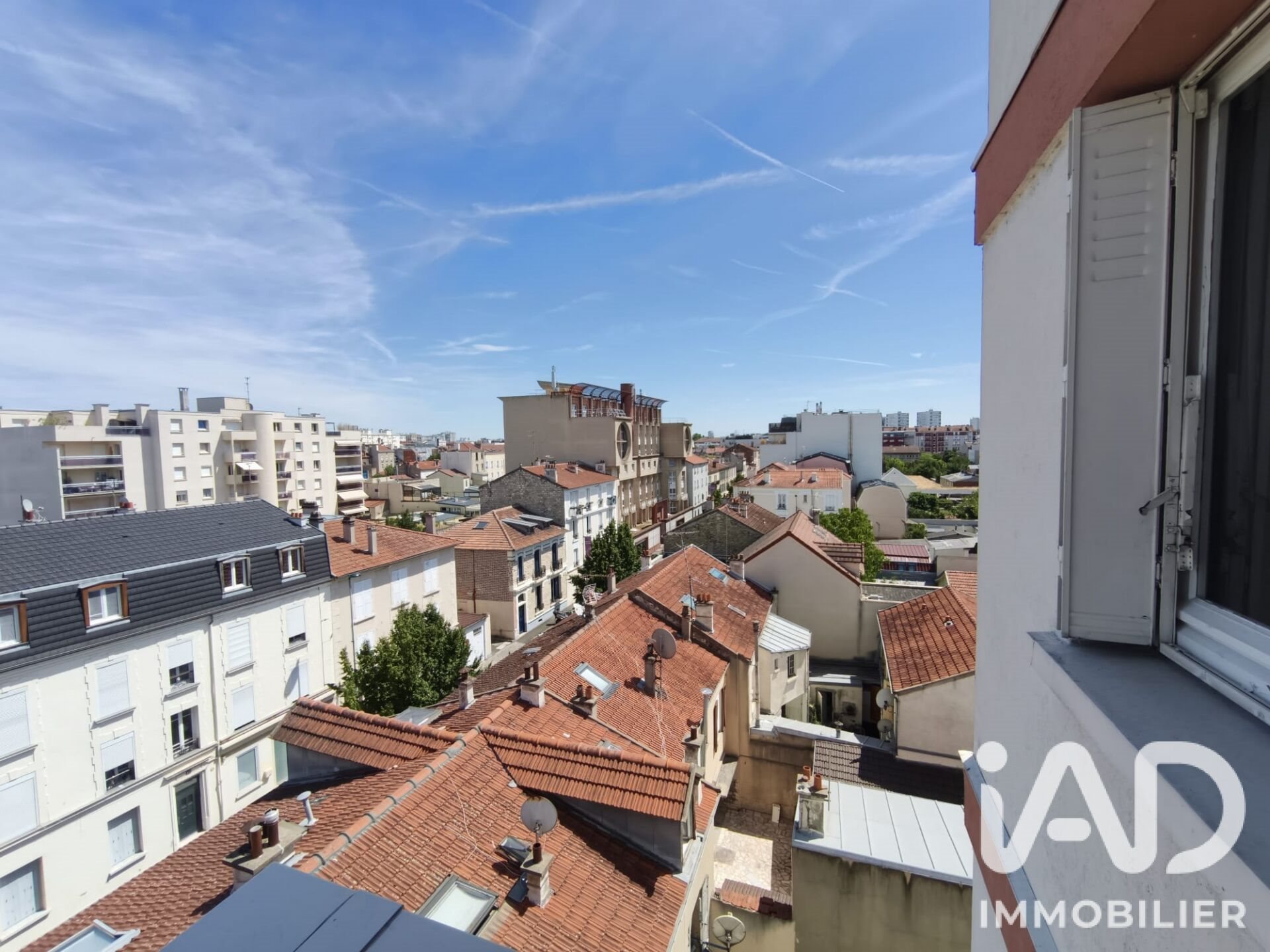 Appartement à vendre, 64m², Alfortville