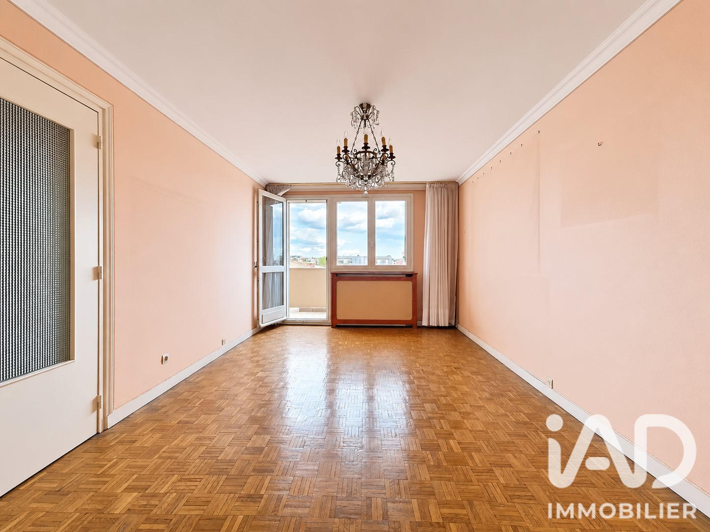 Appartement à vendre, 64m², Alfortville