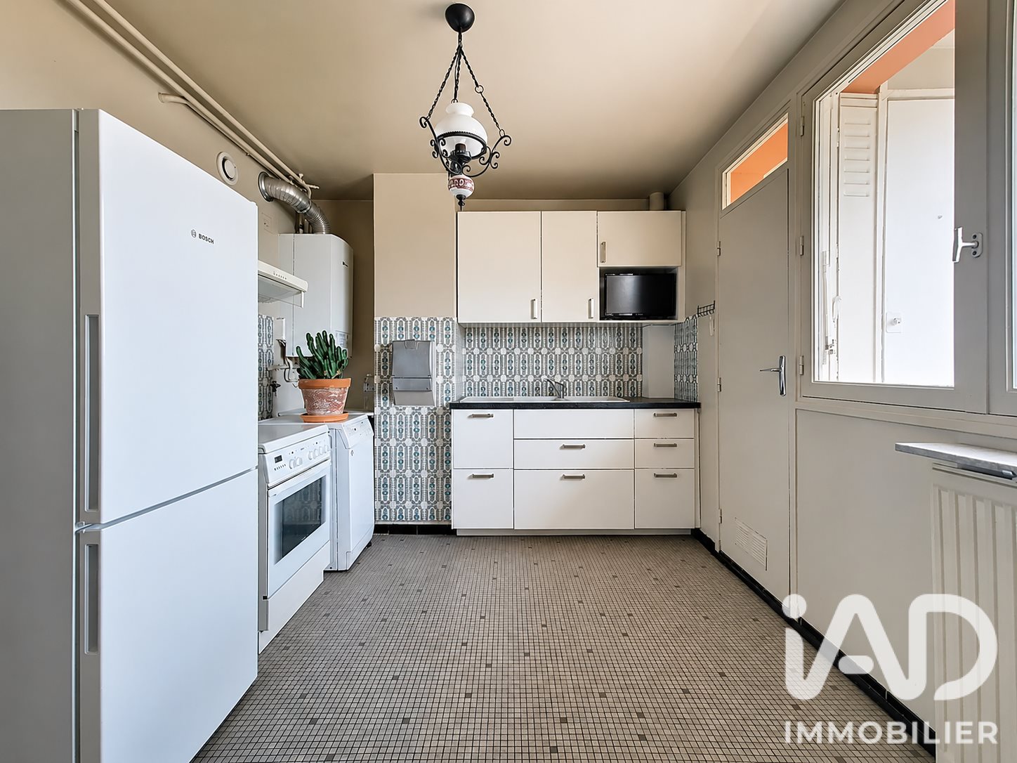 Appartement à vendre, 64m², Alfortville