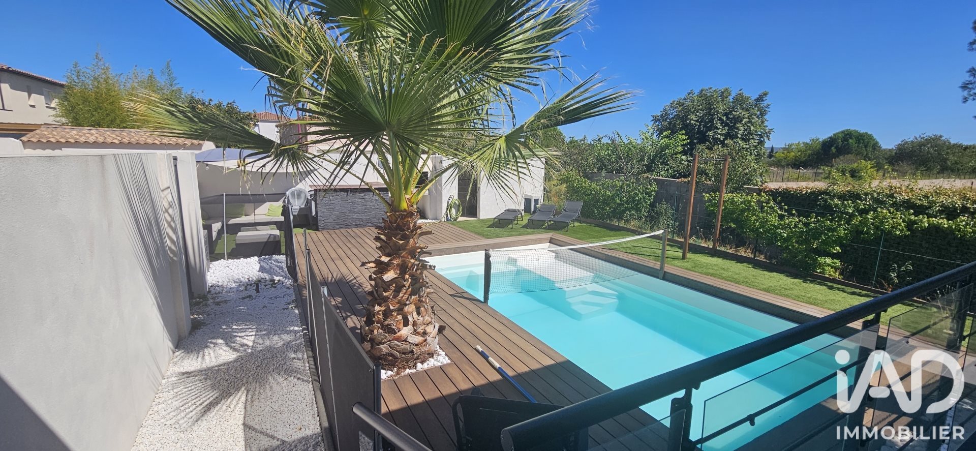 Maison à vendre, 110m², Saint-André-de-Sangonis