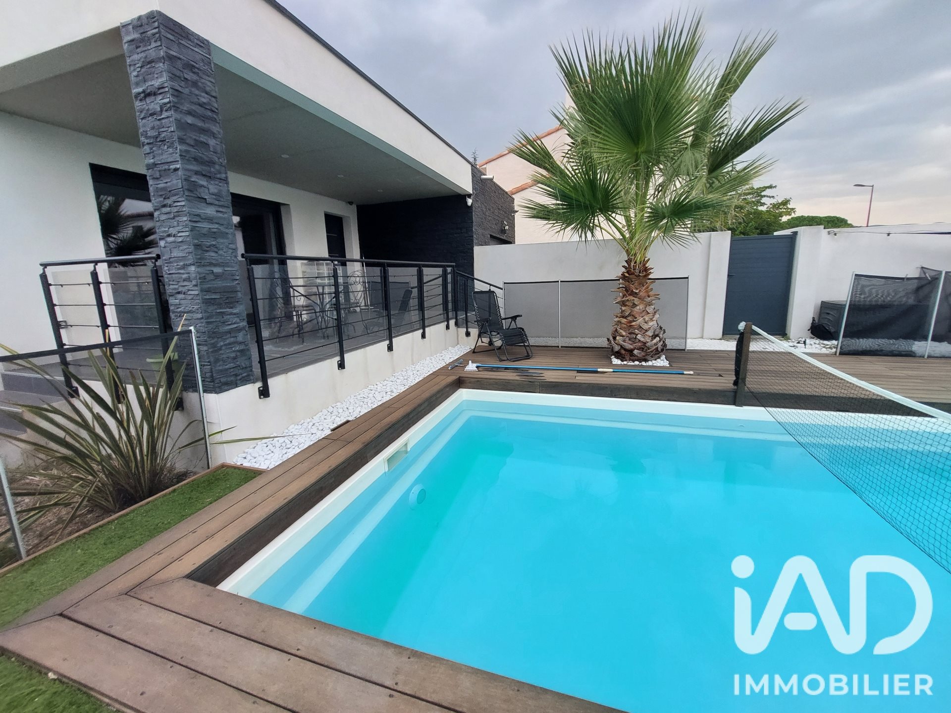 Maison à vendre, 110m², Saint-André-de-Sangonis