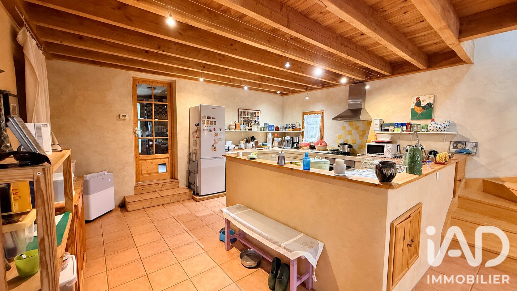 Maison à vendre, 164m², Tressan